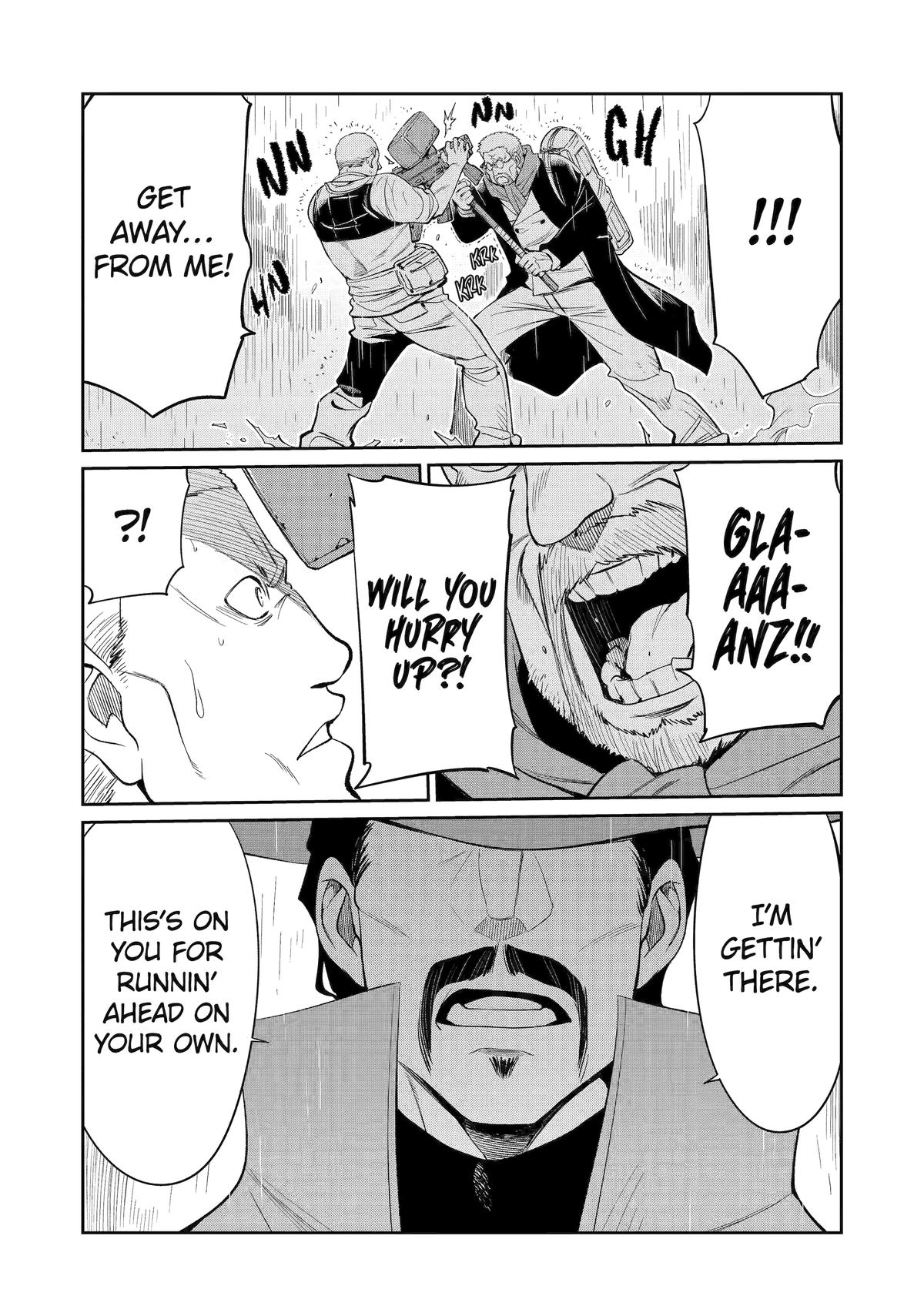 Mechanical Buddy Universe 1.0 Chapter 49 8