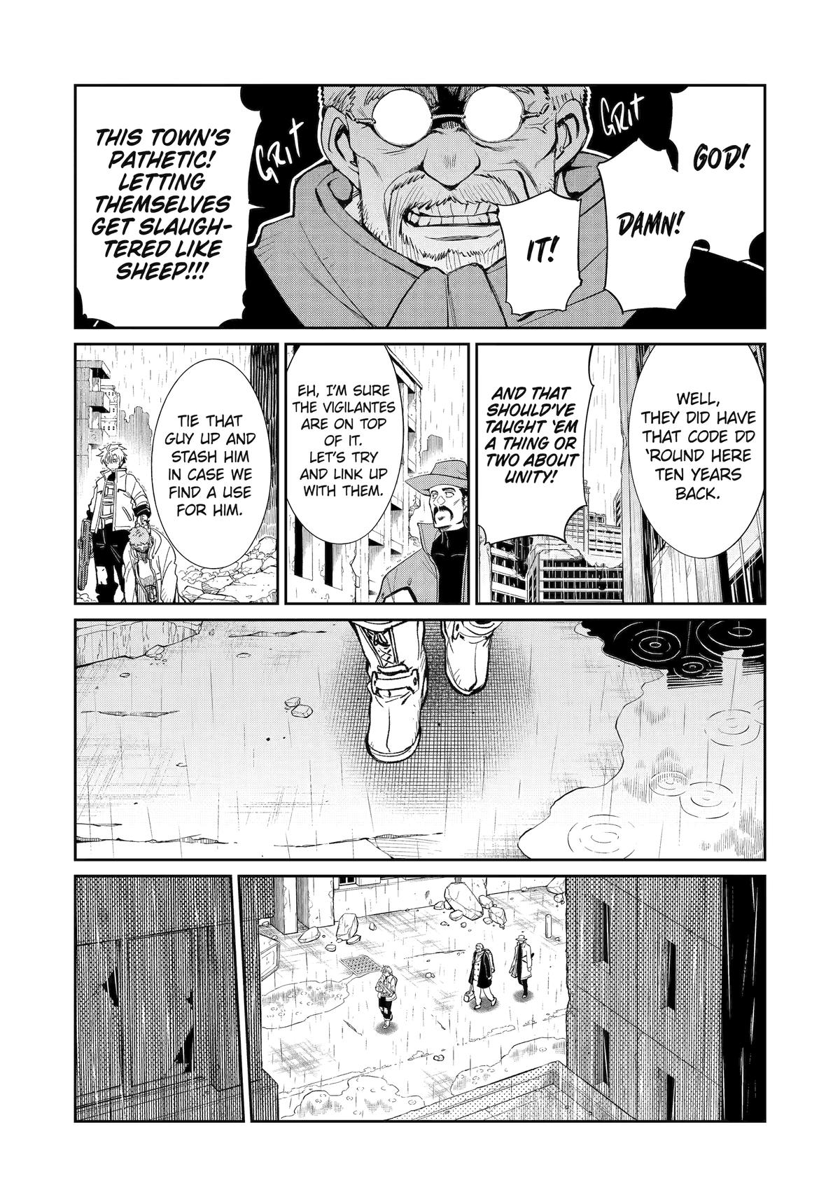 Mechanical Buddy Universe 1.0 Chapter 49 12