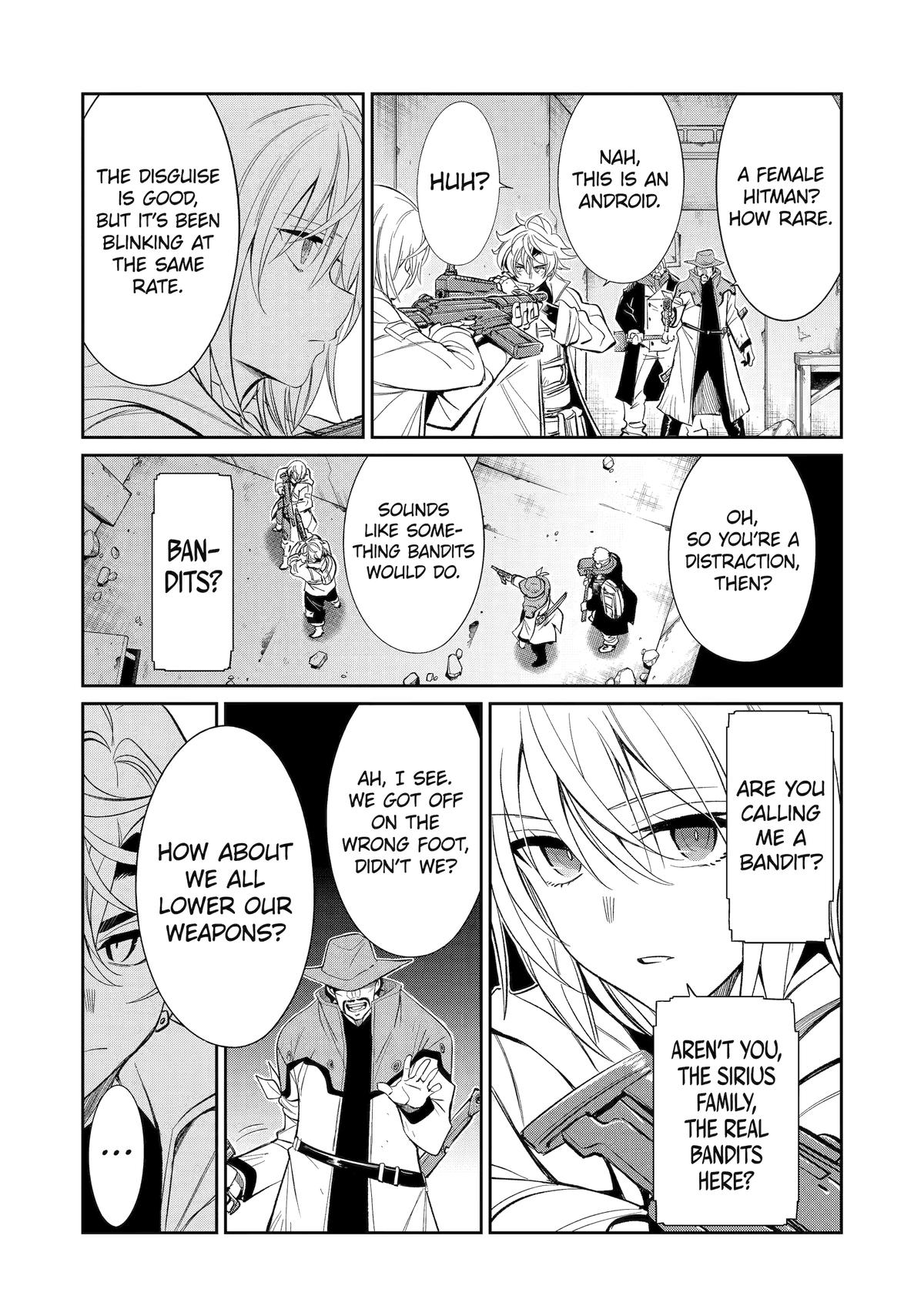 Mechanical Buddy Universe 1.0 Chapter 49 16