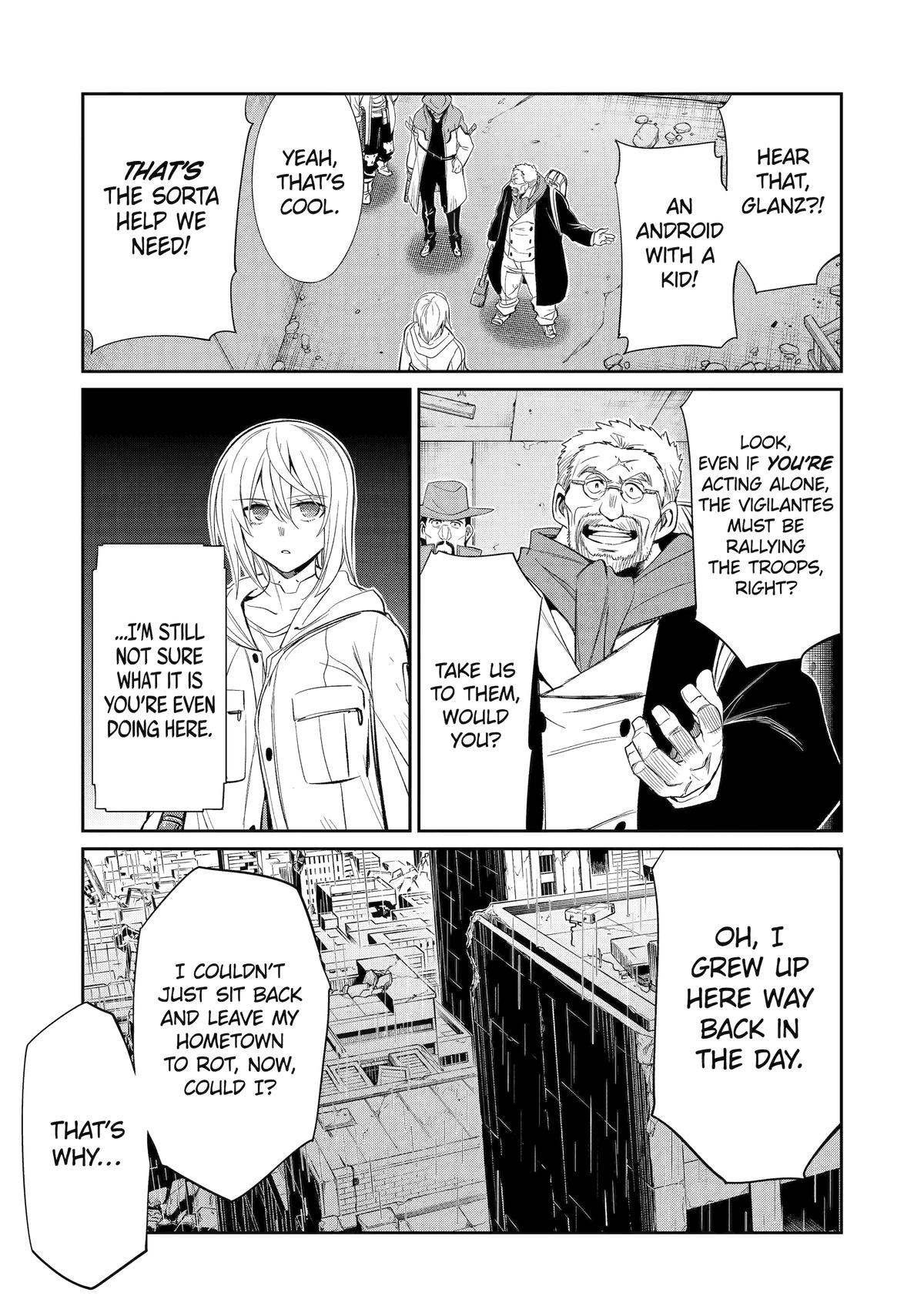 Mechanical Buddy Universe 1.0 Chapter 49 20