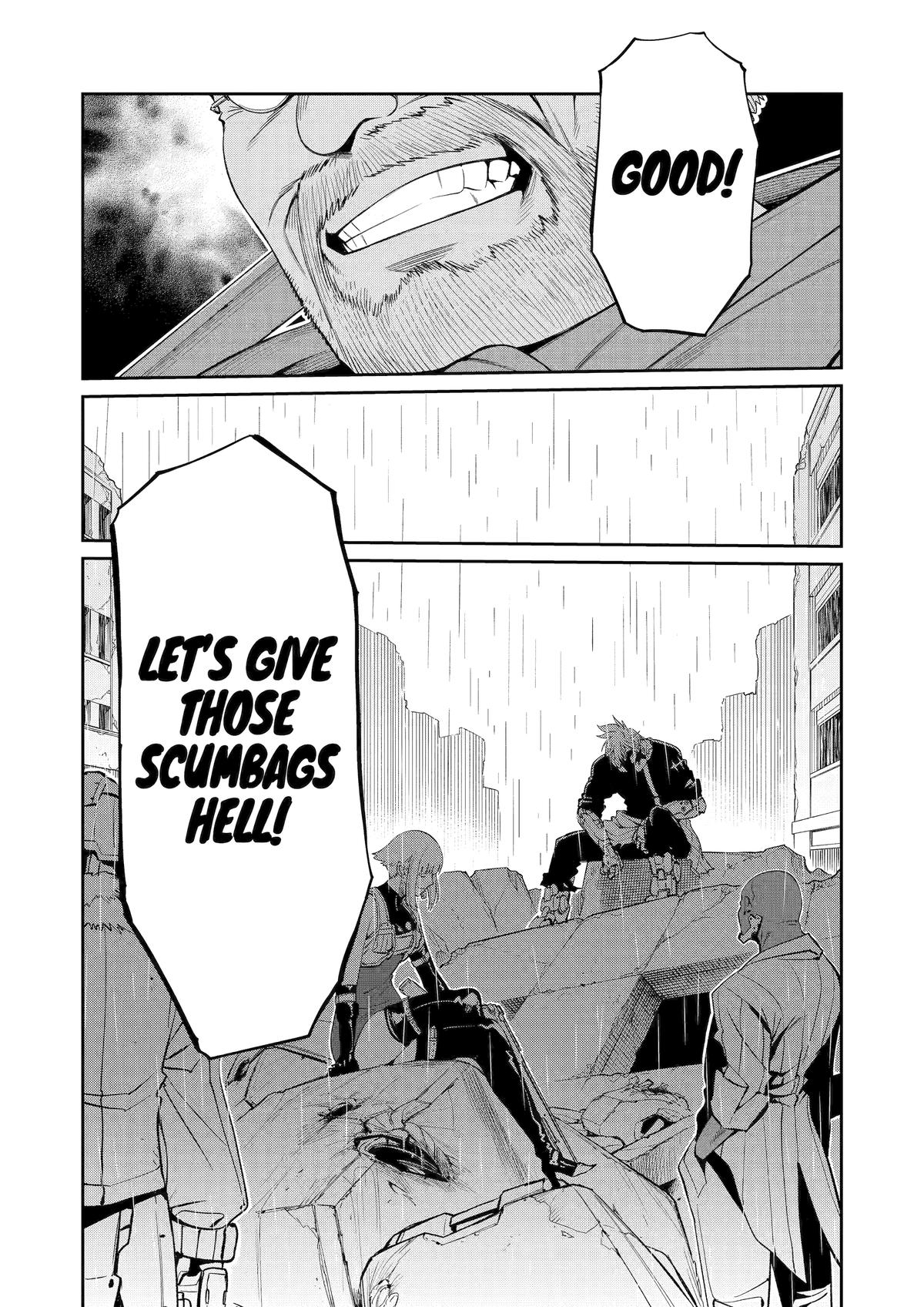 Mechanical Buddy Universe 1.0 Chapter 49 22