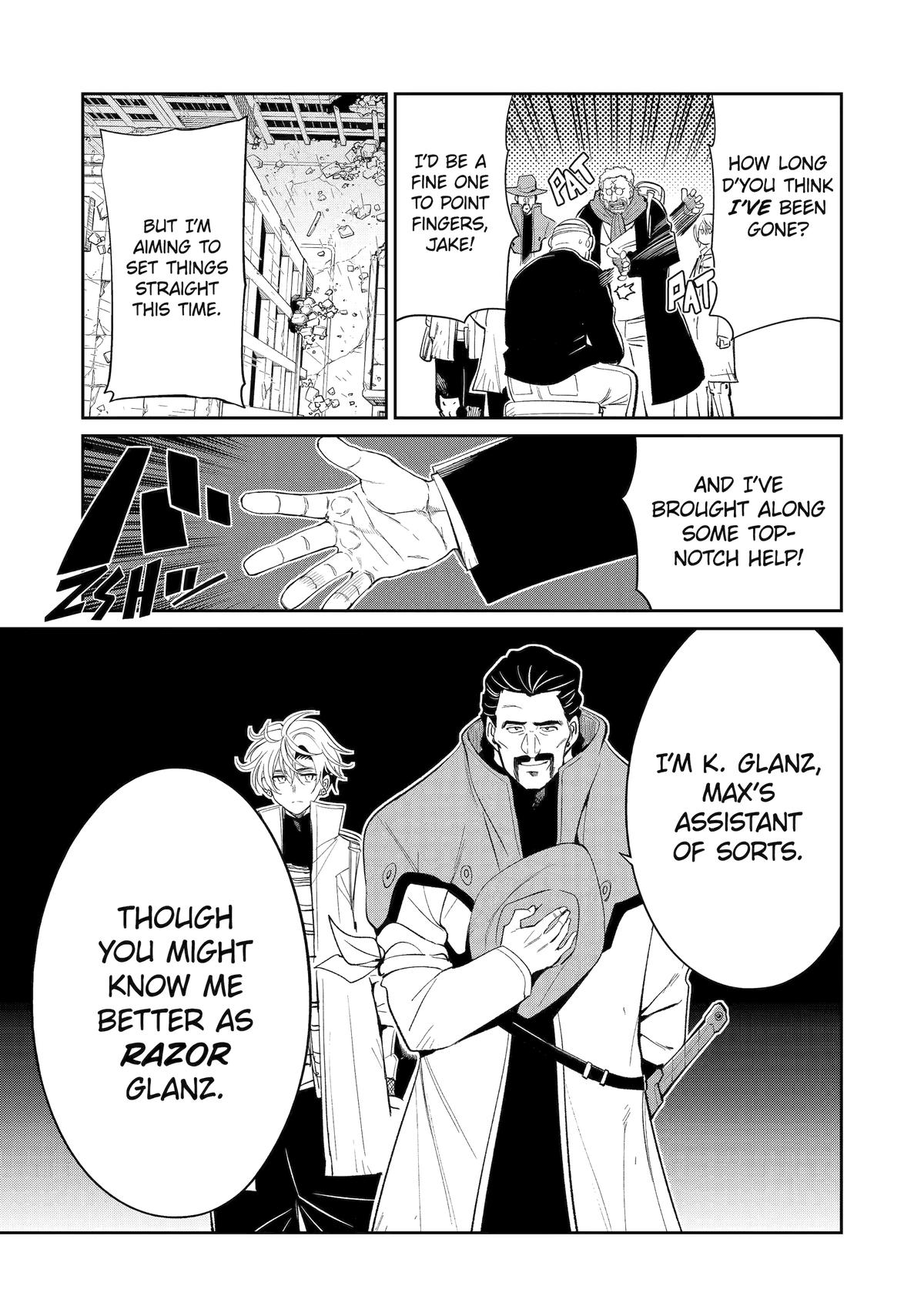 Mechanical Buddy Universe 1.0 Chapter 50 3