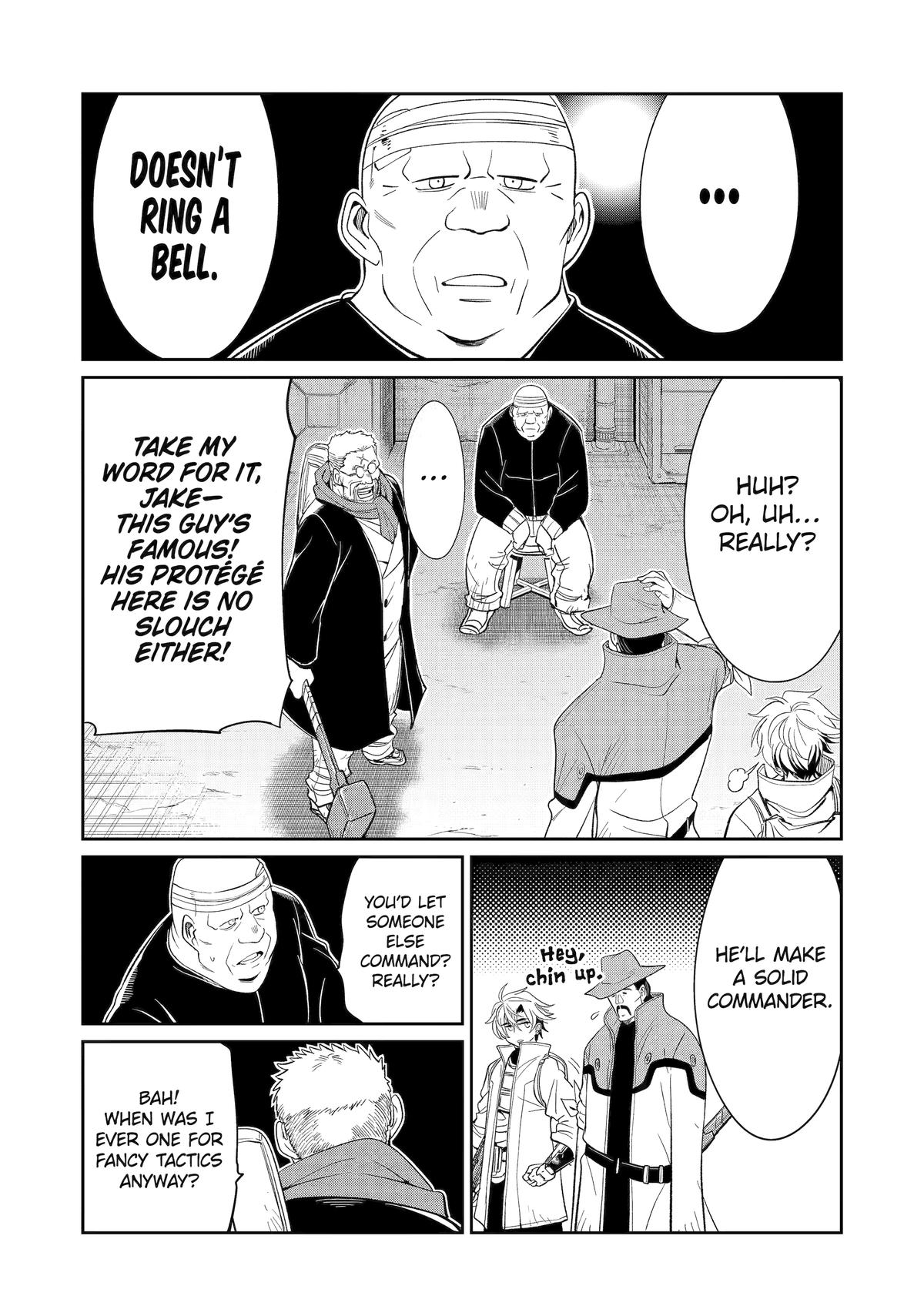 Mechanical Buddy Universe 1.0 Chapter 50 4