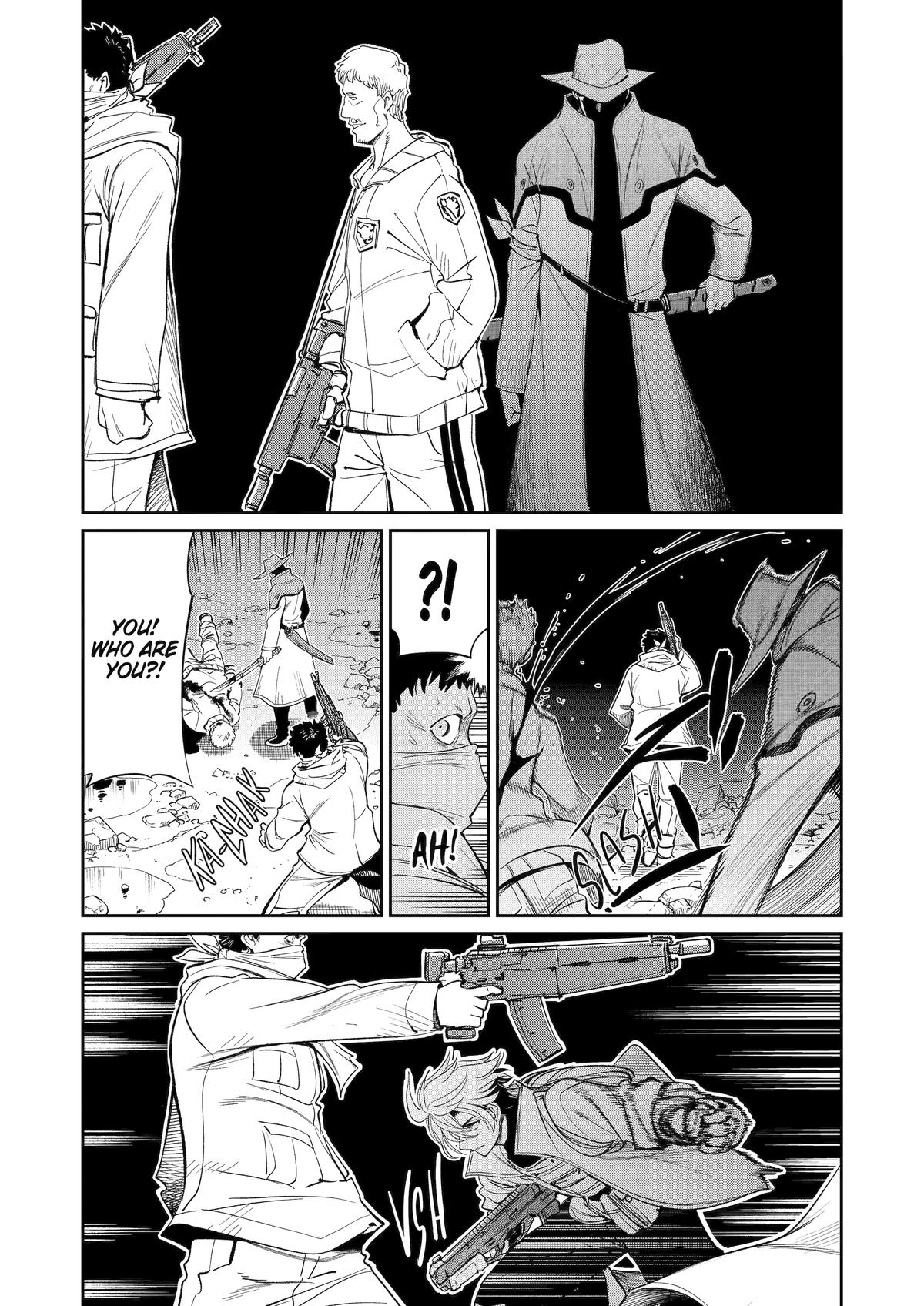 Mechanical Buddy Universe 1.0 Chapter 50 16