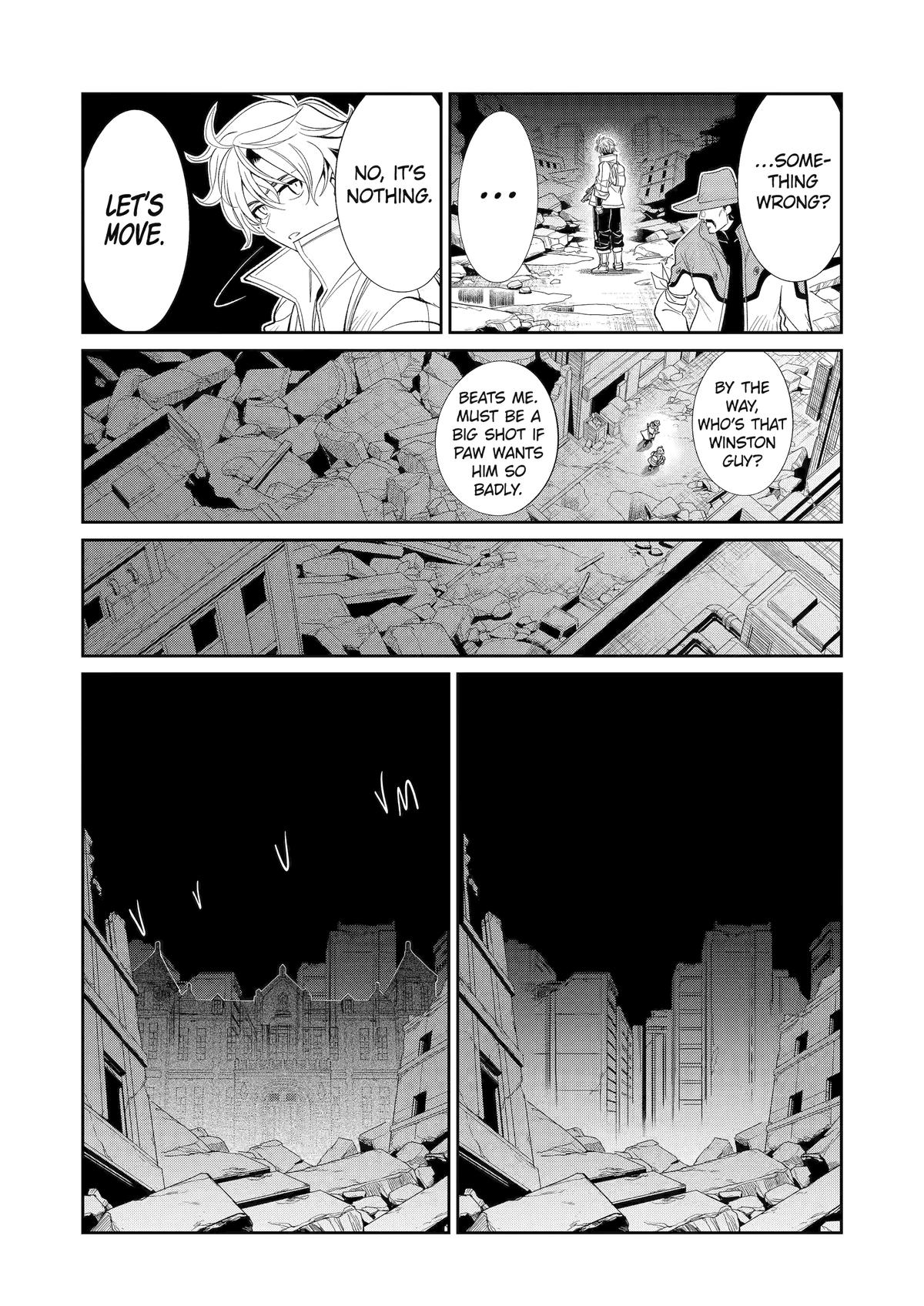 Mechanical Buddy Universe 1.0 Chapter 50 18