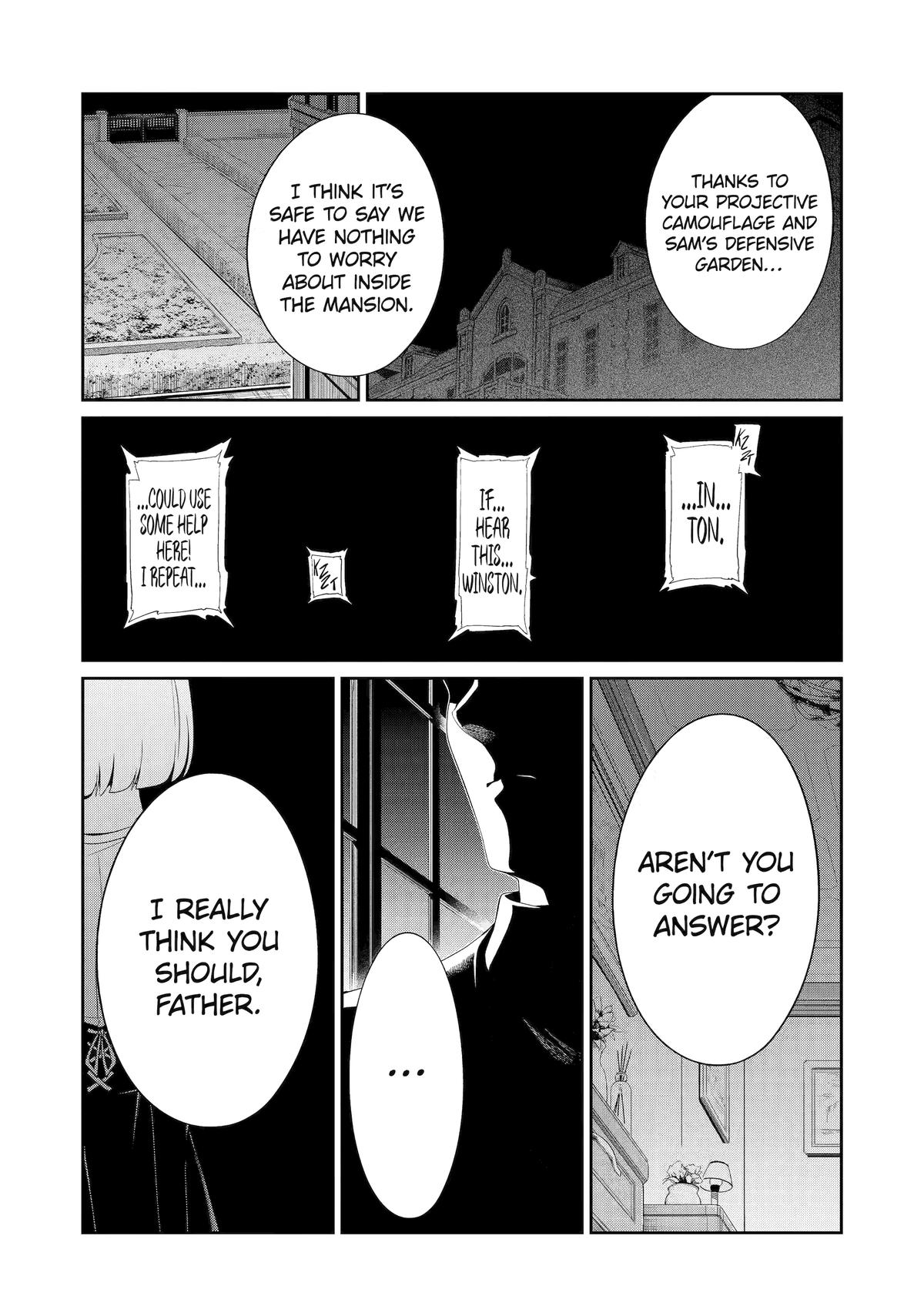 Mechanical Buddy Universe 1.0 Chapter 50 19