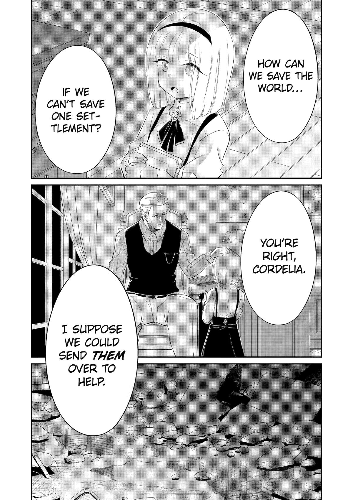 Mechanical Buddy Universe 1.0 Chapter 50 20