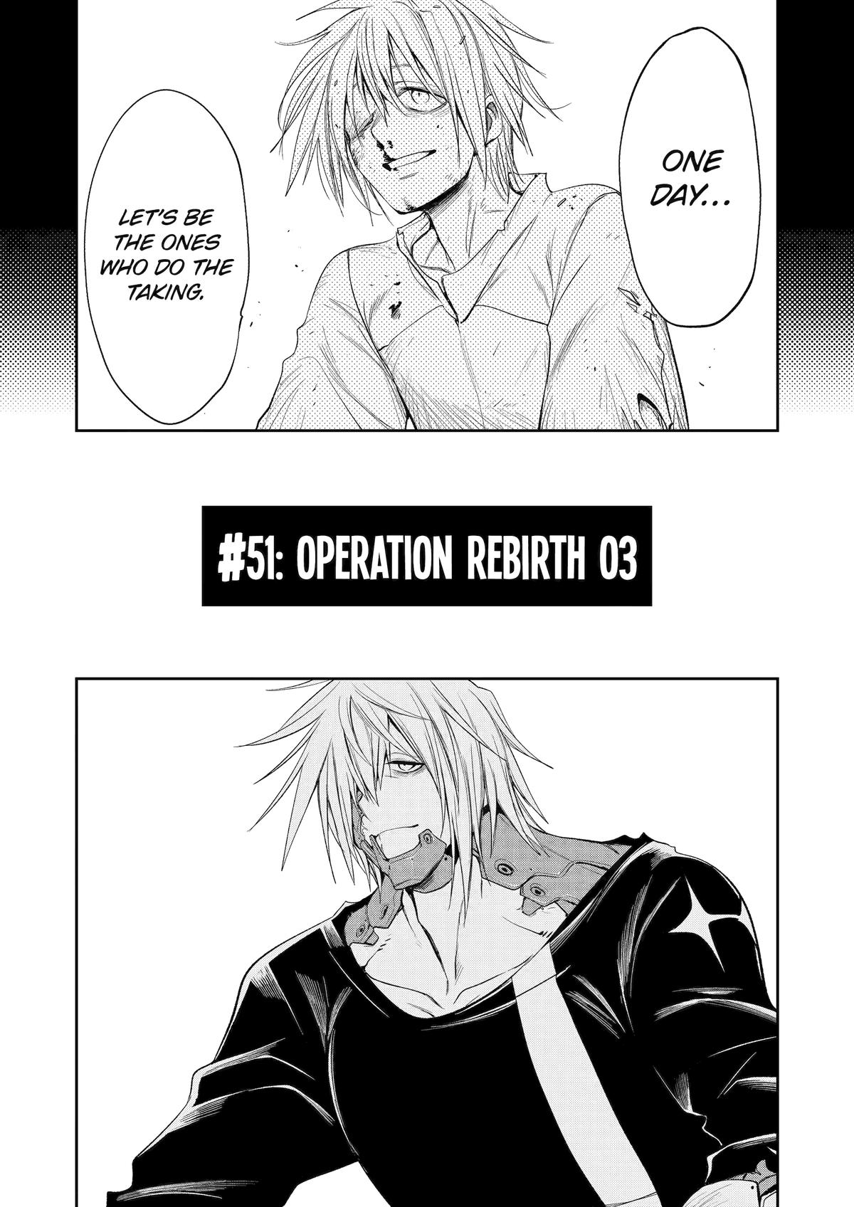 Mechanical Buddy Universe 1.0 Chapter 51 2