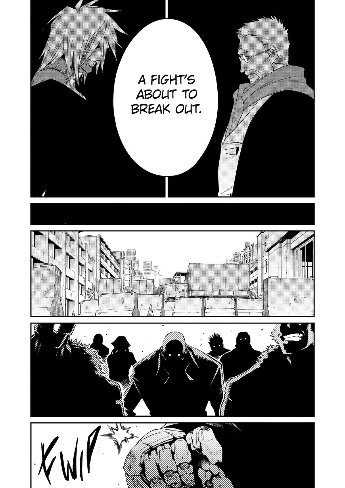 Mechanical Buddy Universe 1.0 Chapter 51 11