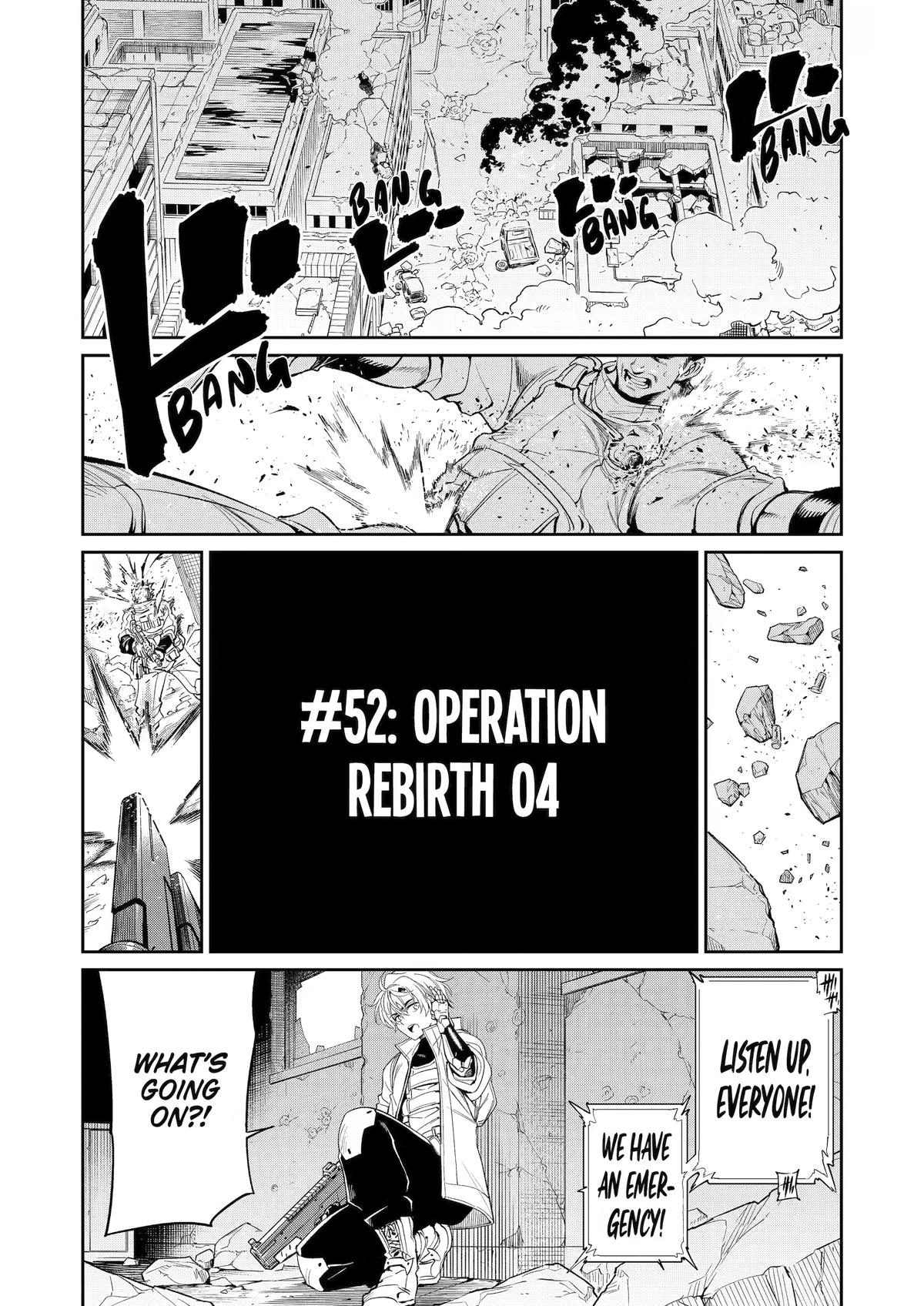 Mechanical Buddy Universe 1.0 Chapter 52 2