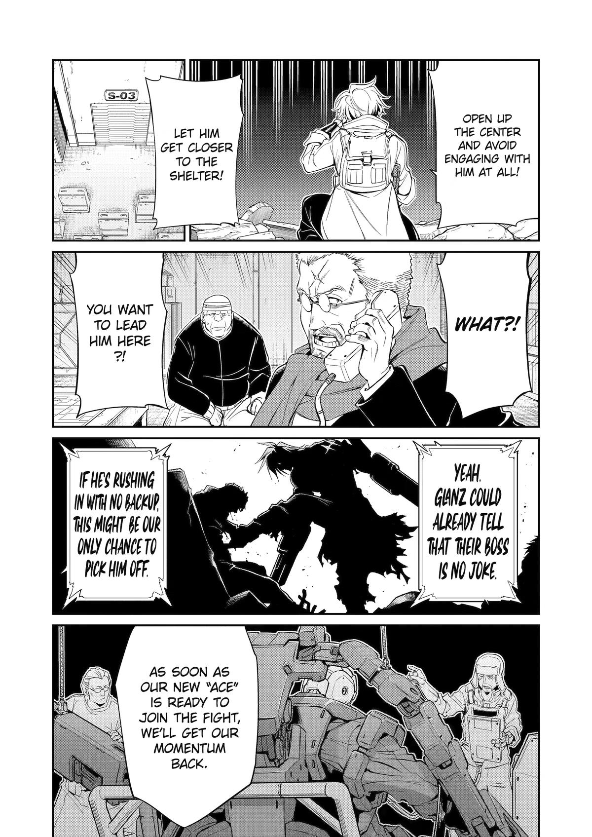 Mechanical Buddy Universe 1.0 Chapter 52 4