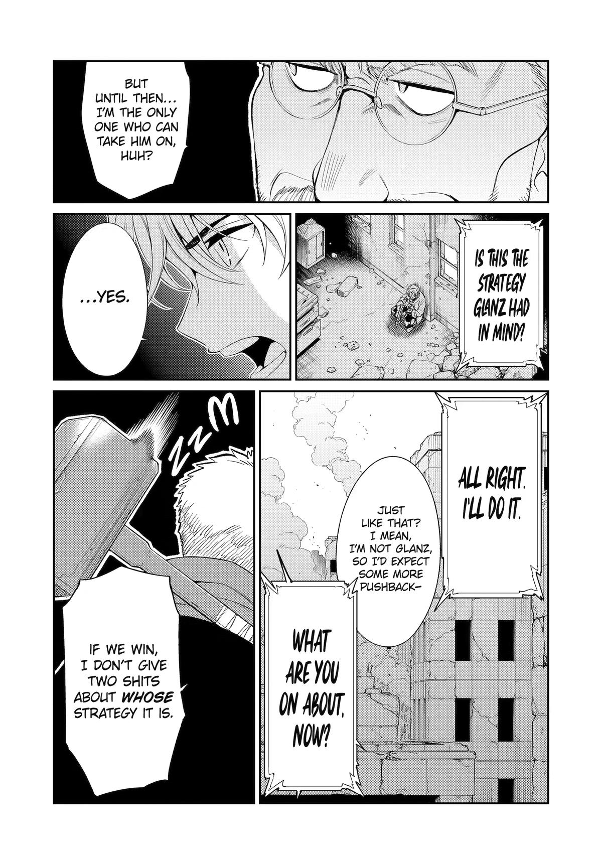 Mechanical Buddy Universe 1.0 Chapter 52 5