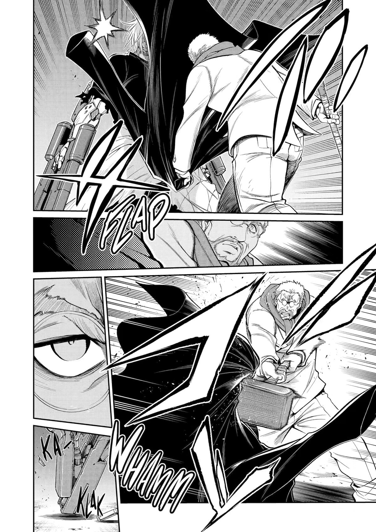 Mechanical Buddy Universe 1.0 Chapter 52 10