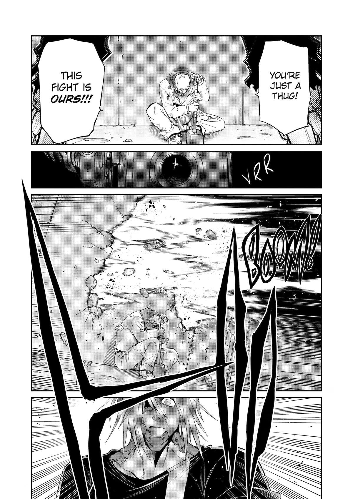 Mechanical Buddy Universe 1.0 Chapter 52 13