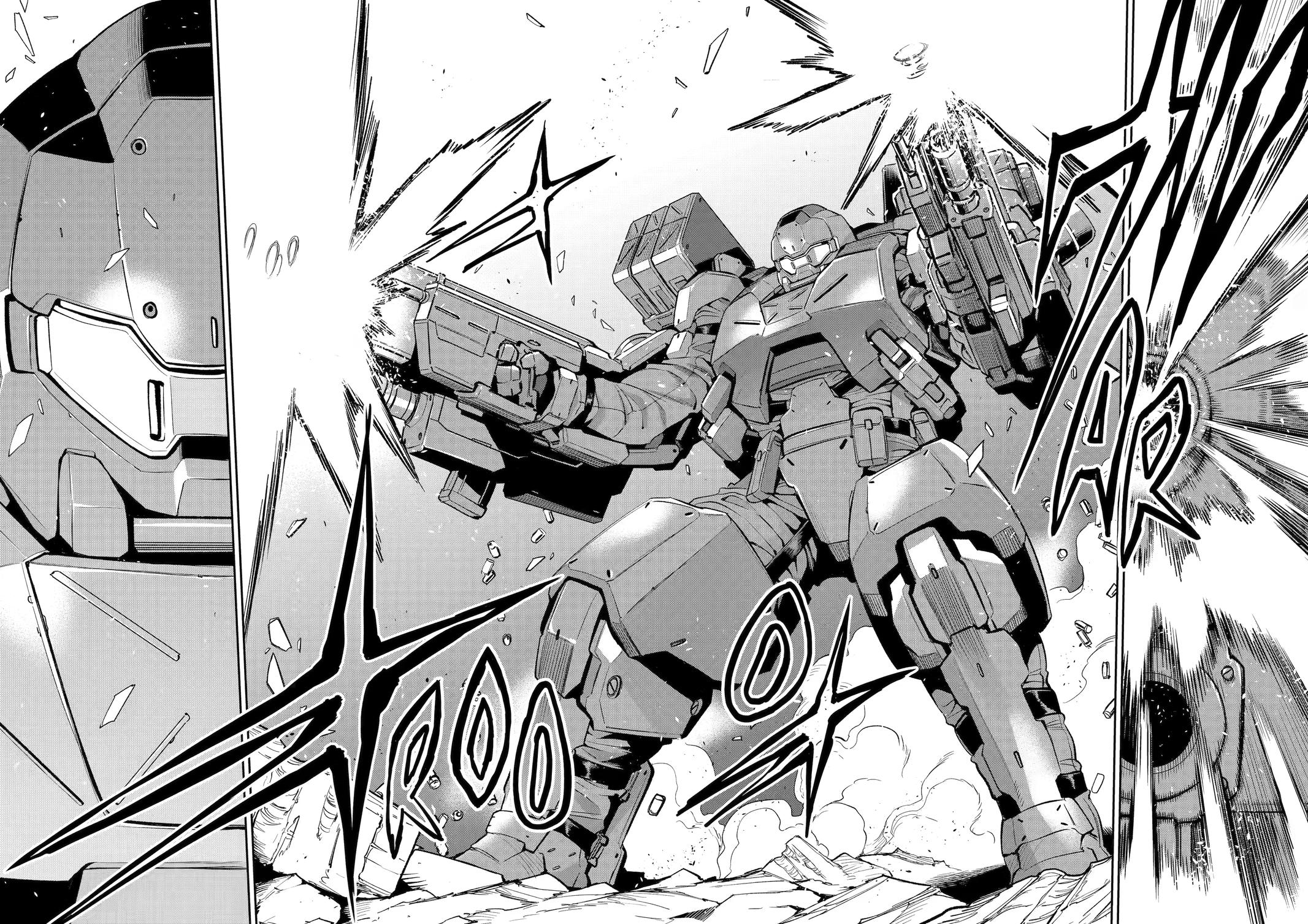 Mechanical Buddy Universe 1.0 Chapter 52 14
