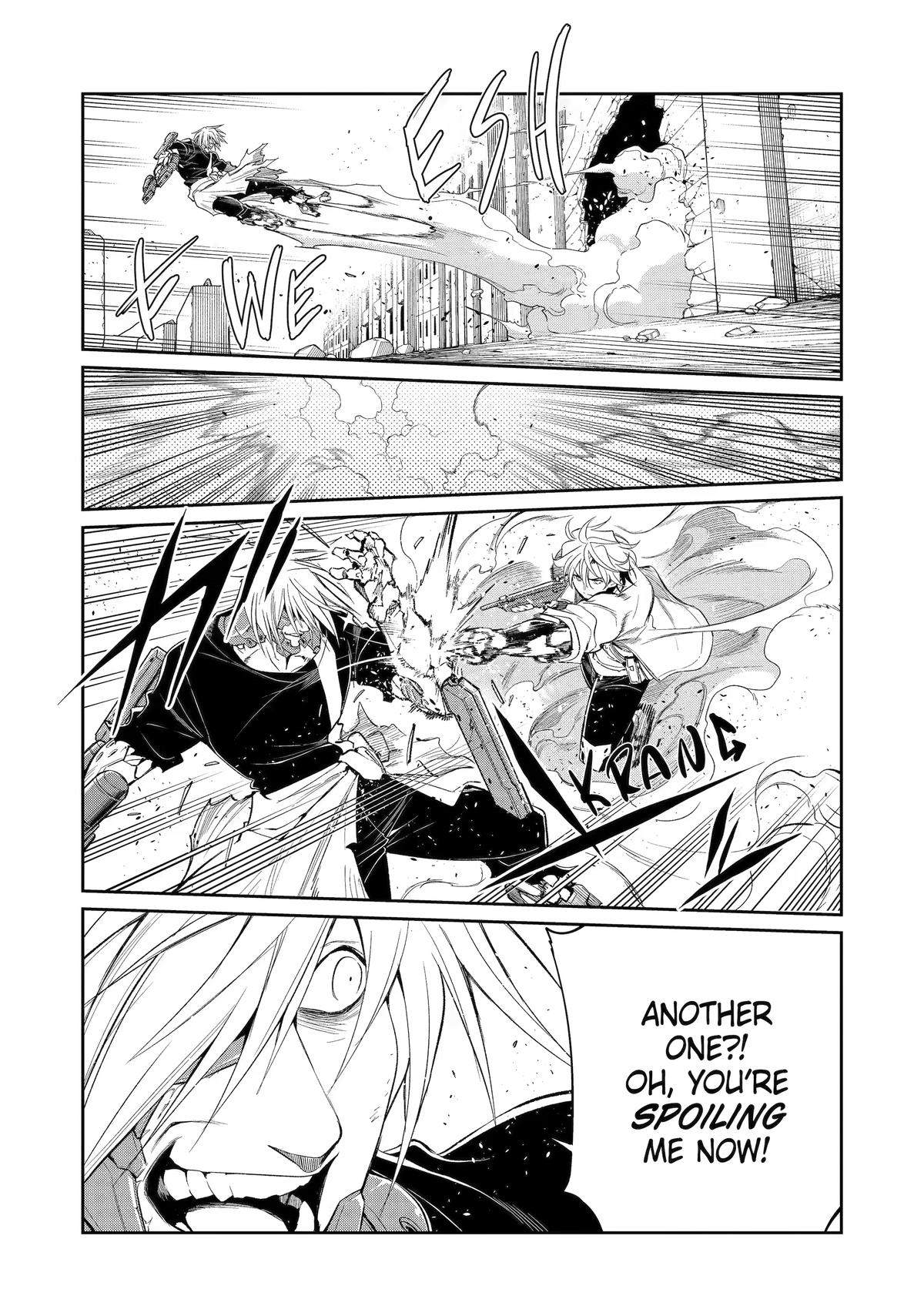 Mechanical Buddy Universe 1.0 Chapter 52 16