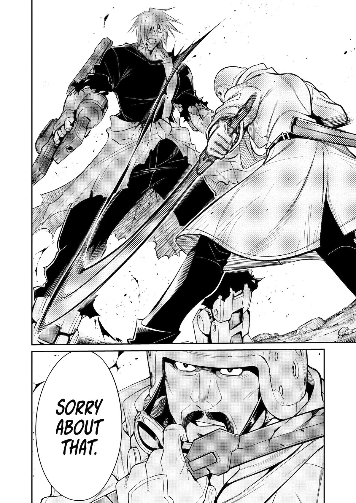 Mechanical Buddy Universe 1.0 Chapter 52 21