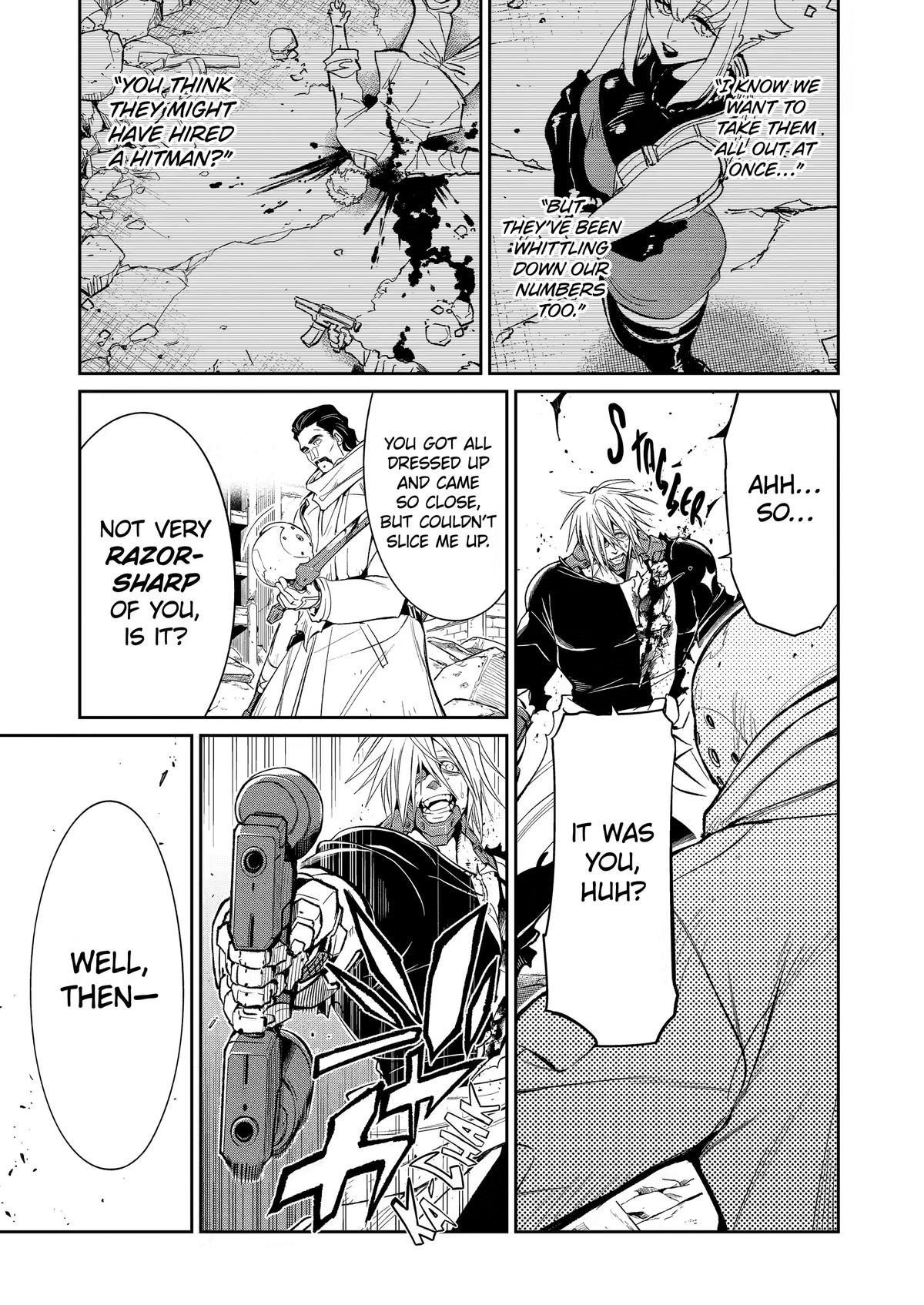 Mechanical Buddy Universe 1.0 Chapter 53 1