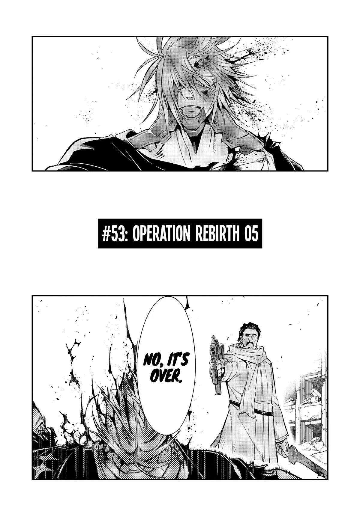 Mechanical Buddy Universe 1.0 Chapter 53 2