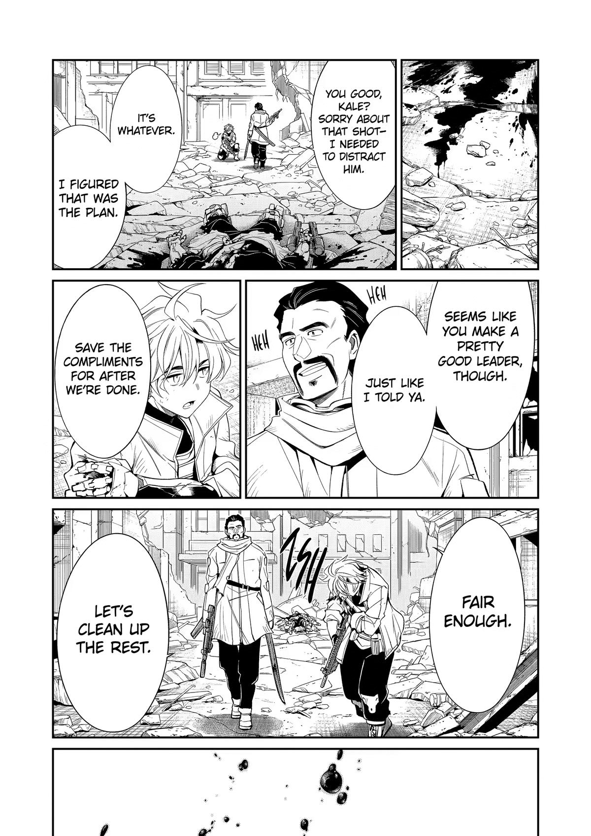 Mechanical Buddy Universe 1.0 Chapter 53 3