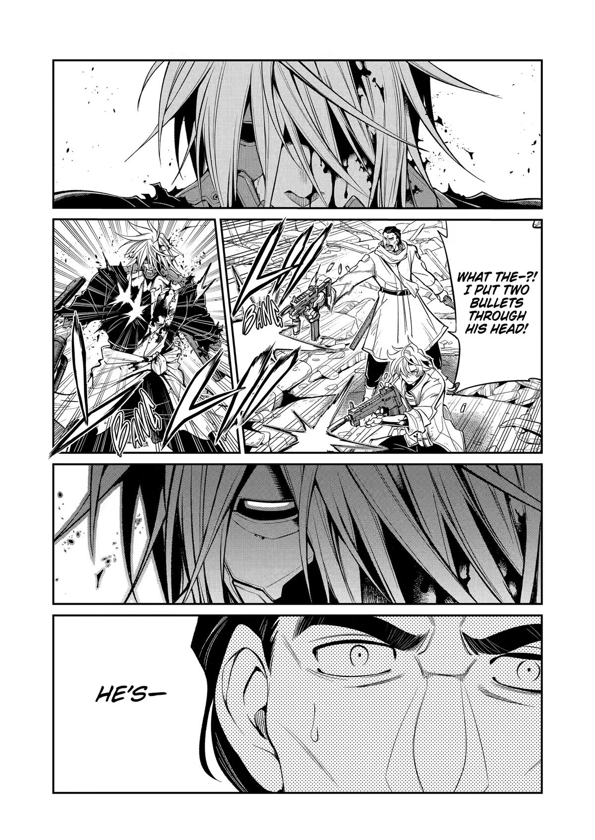Mechanical Buddy Universe 1.0 Chapter 53 5