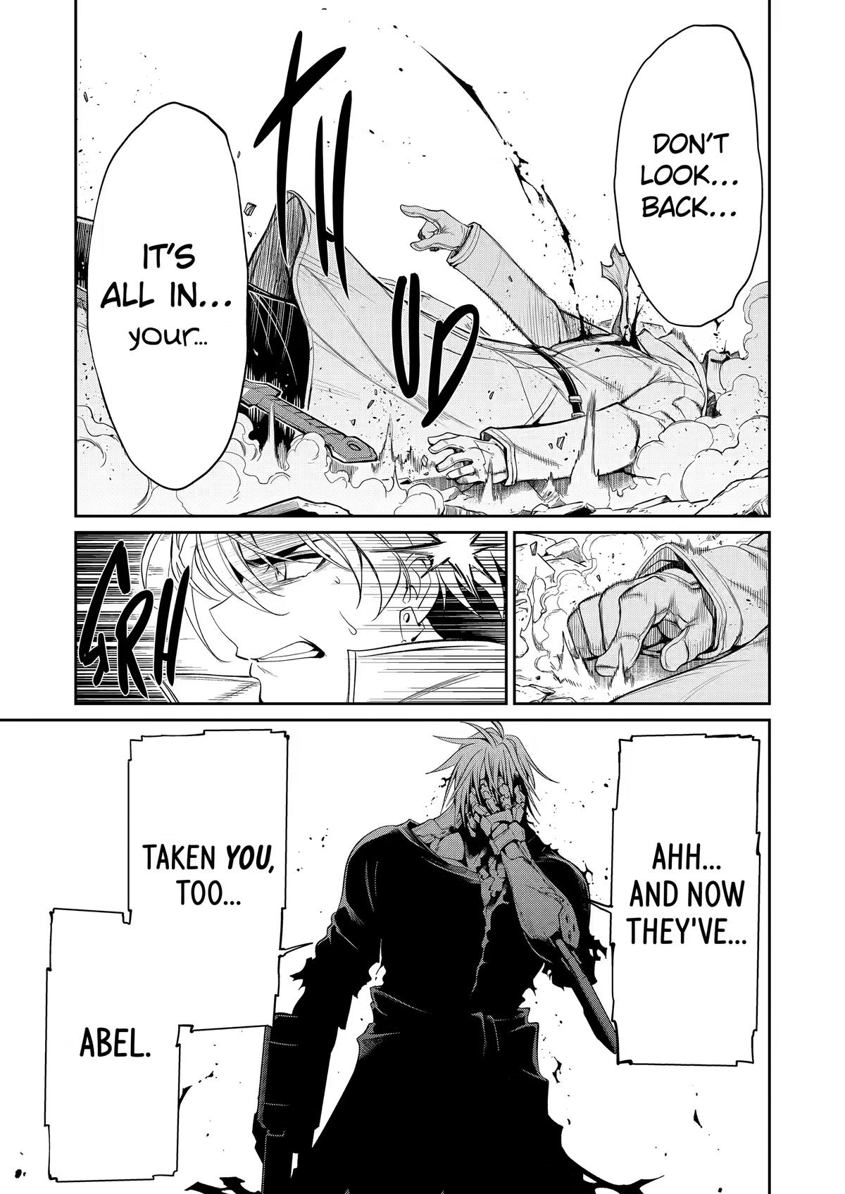 Mechanical Buddy Universe 1.0 Chapter 53 7