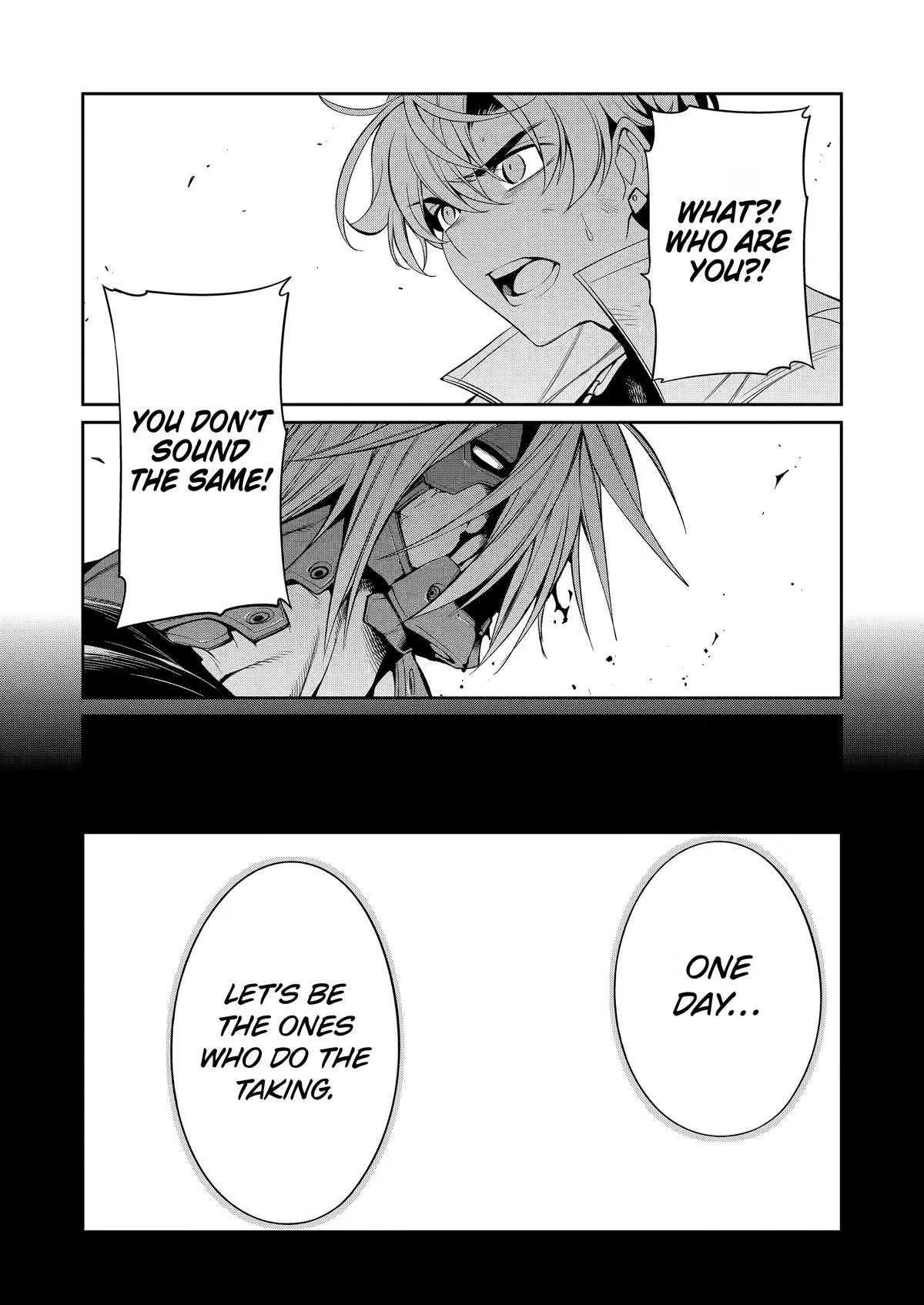 Mechanical Buddy Universe 1.0 Chapter 53 8