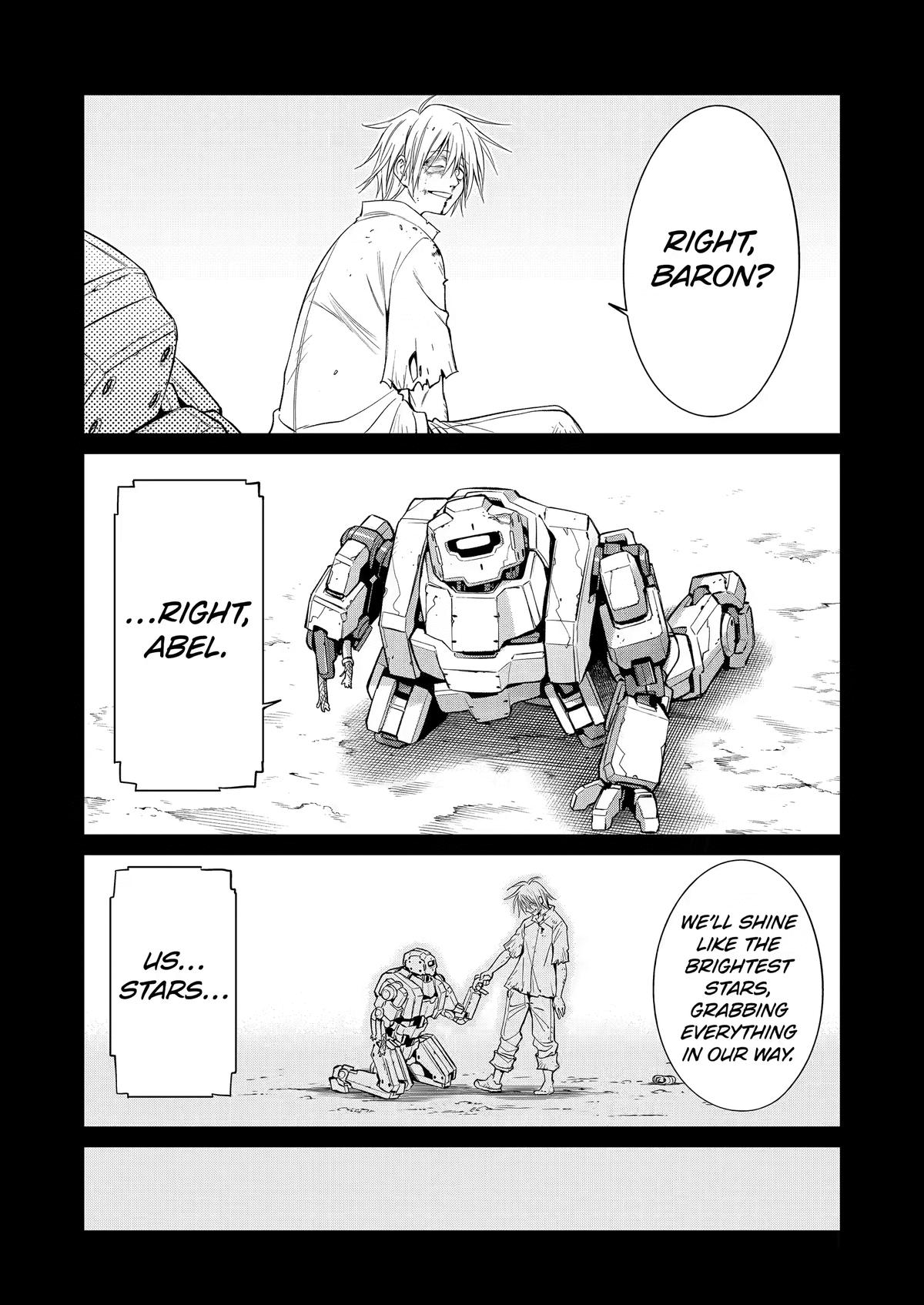 Mechanical Buddy Universe 1.0 Chapter 53 9