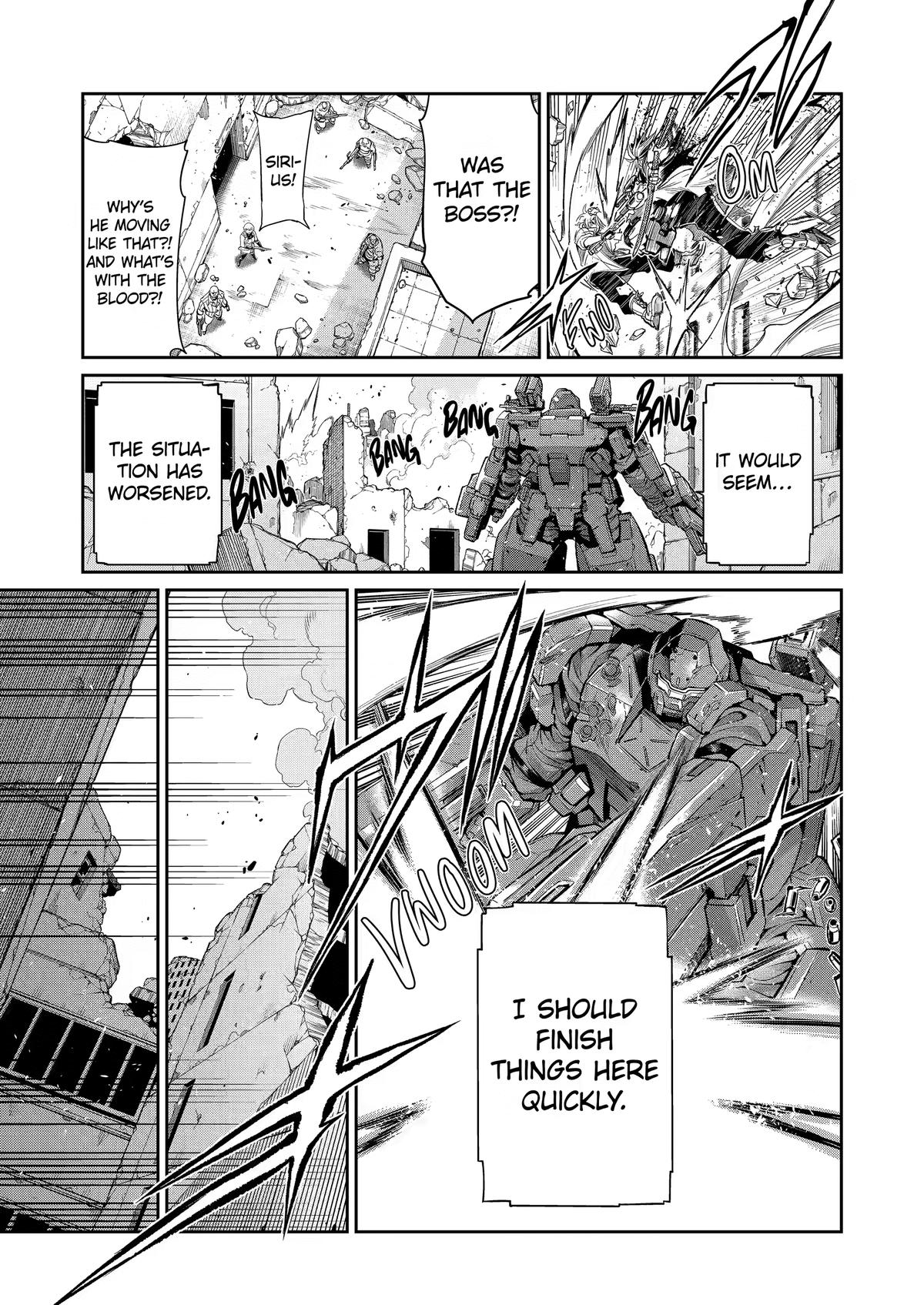 Mechanical Buddy Universe 1.0 Chapter 53 17