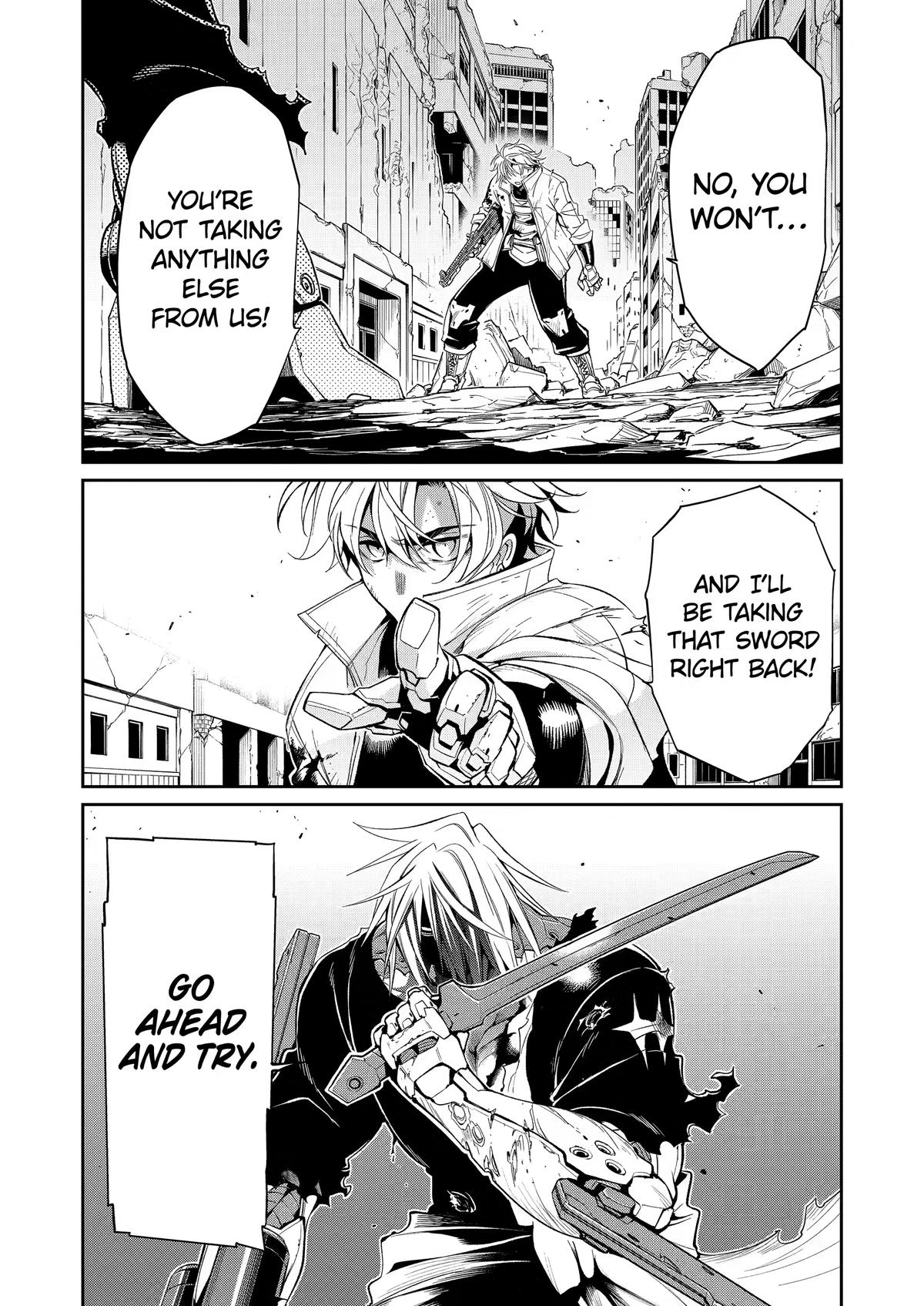 Mechanical Buddy Universe 1.0 Chapter 53 20
