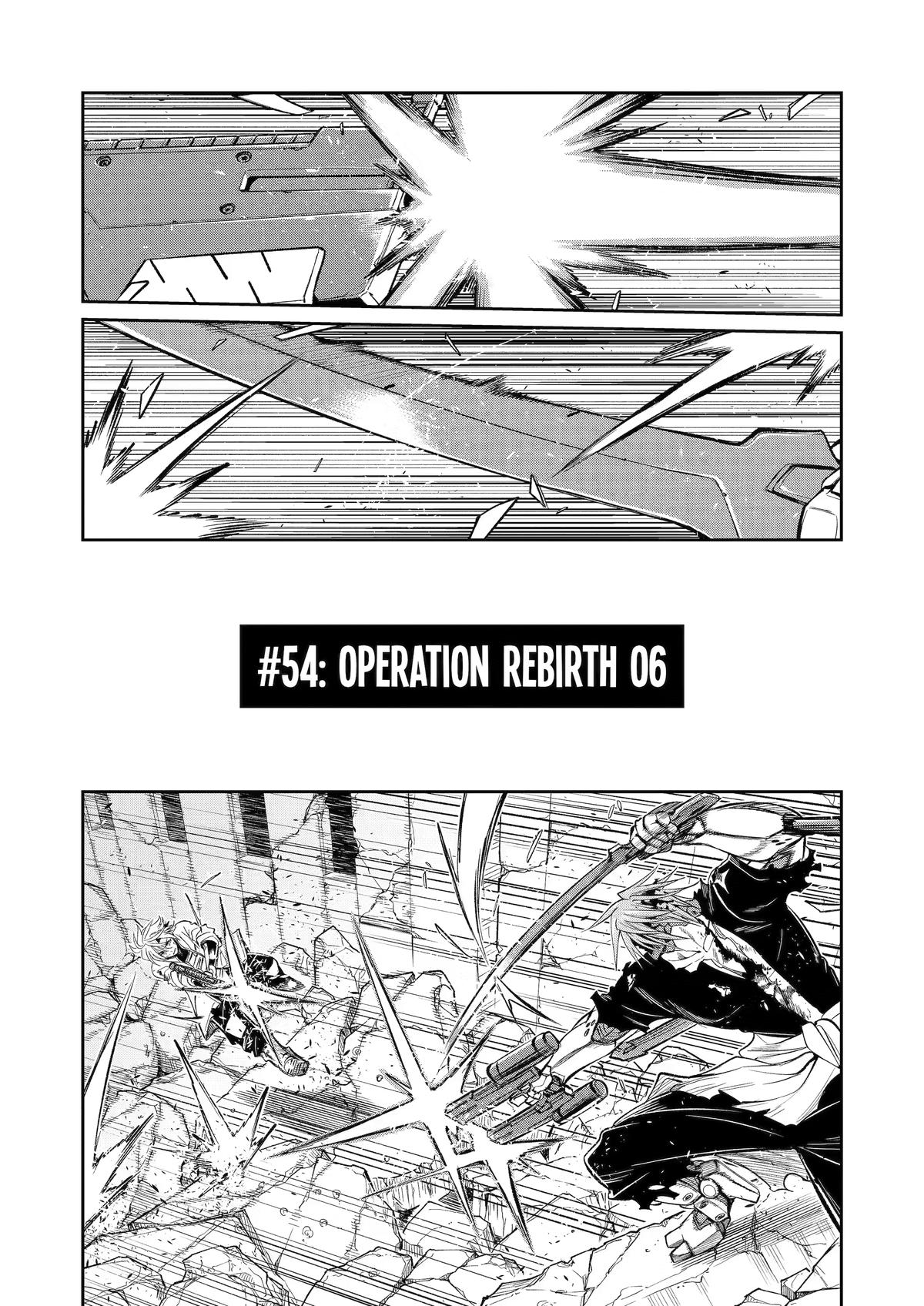 Mechanical Buddy Universe 1.0 Chapter 54 4