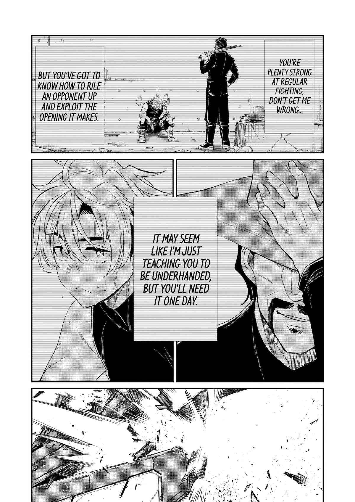 Mechanical Buddy Universe 1.0 Chapter 54 7