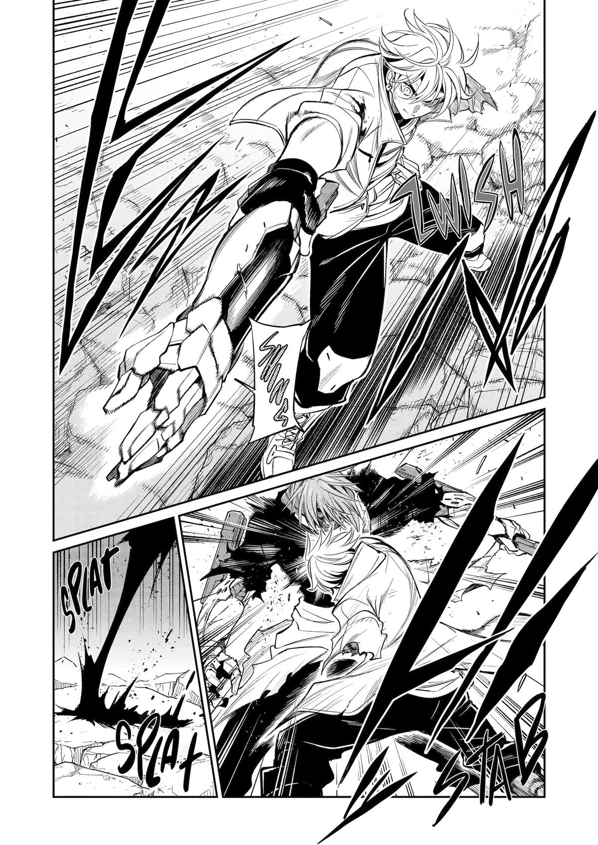 Mechanical Buddy Universe 1.0 Chapter 54 10