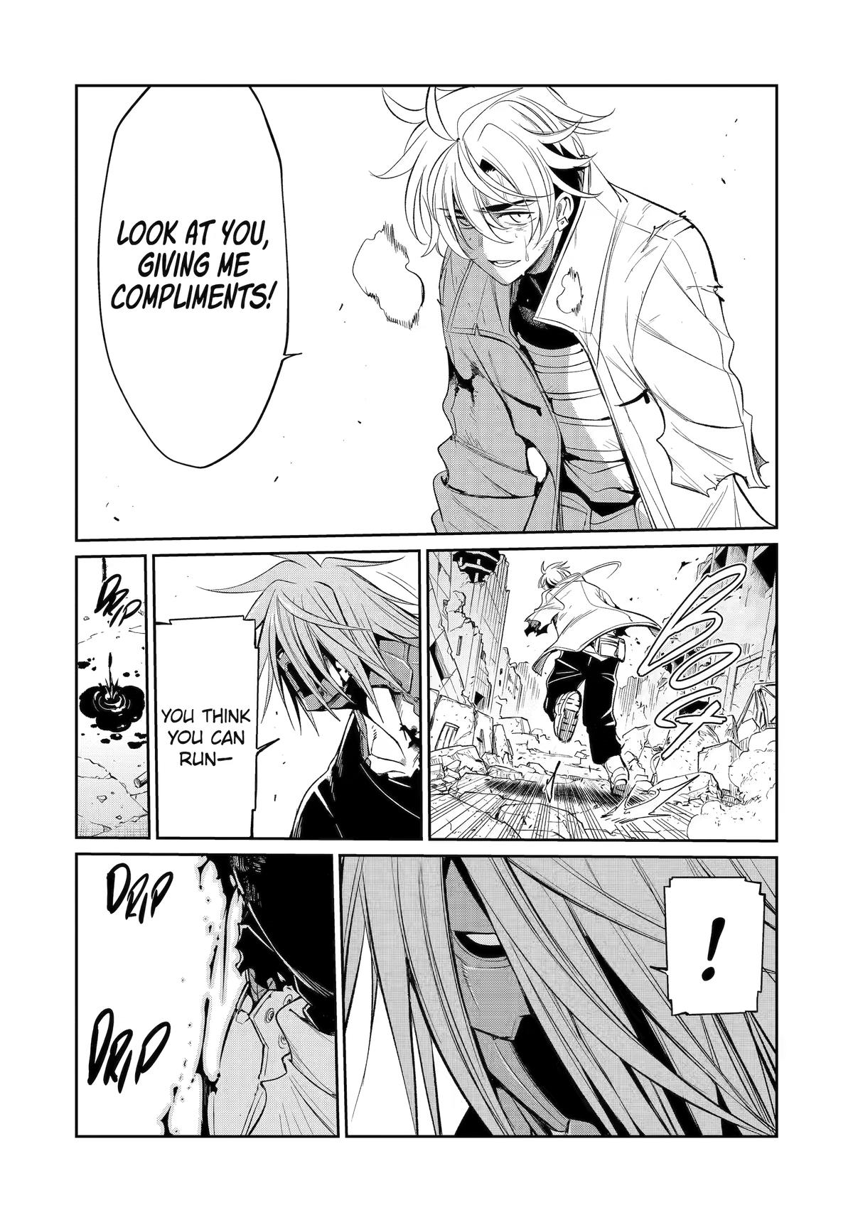 Mechanical Buddy Universe 1.0 Chapter 54 12
