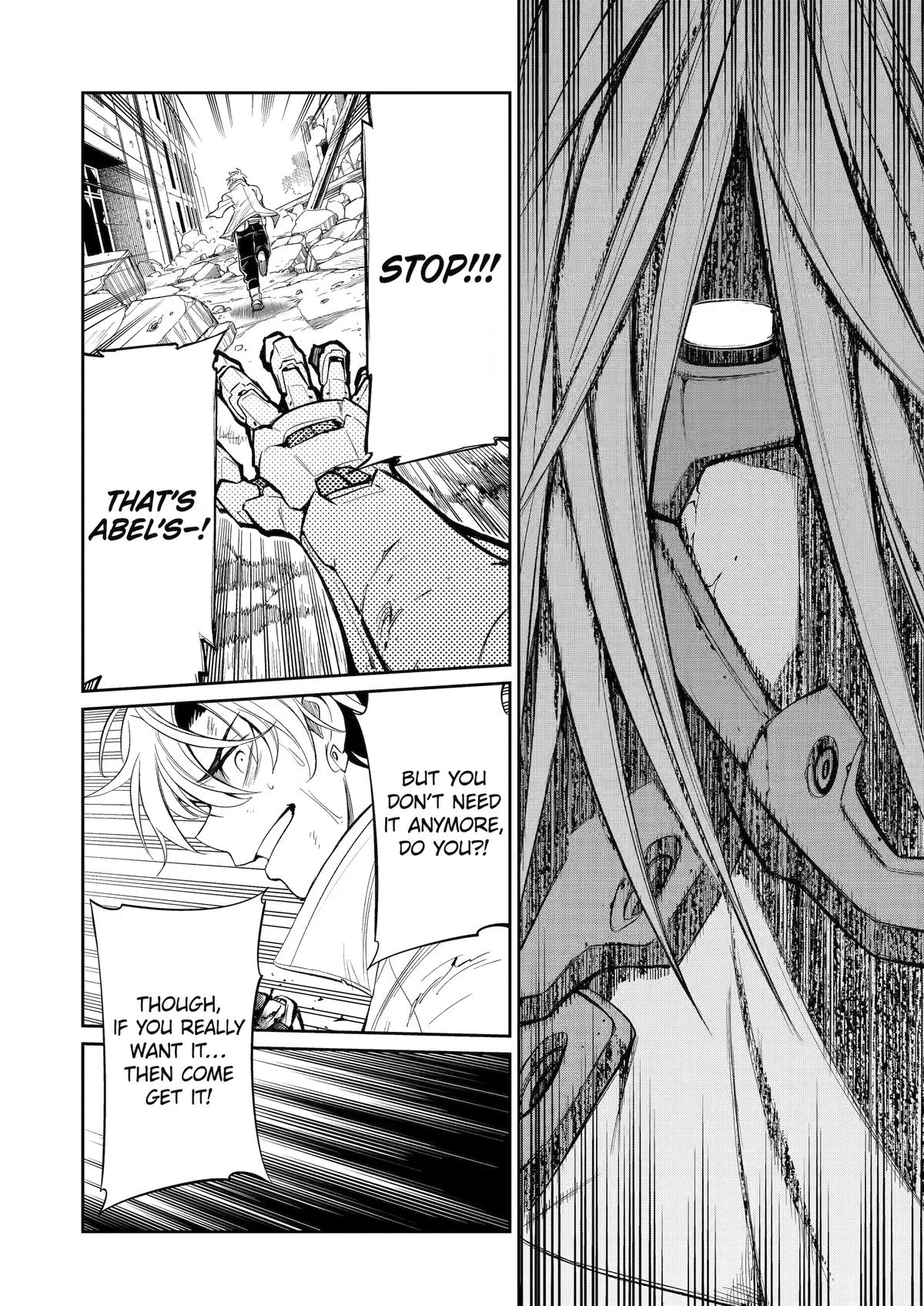Mechanical Buddy Universe 1.0 Chapter 54 14