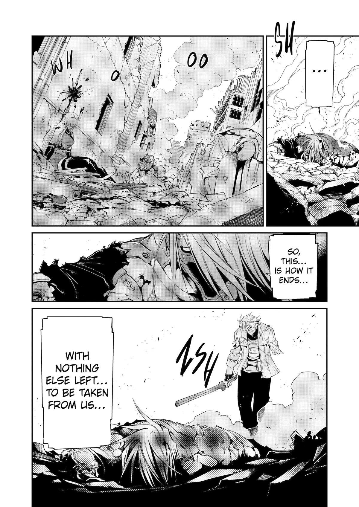 Mechanical Buddy Universe 1.0 Chapter 54 18