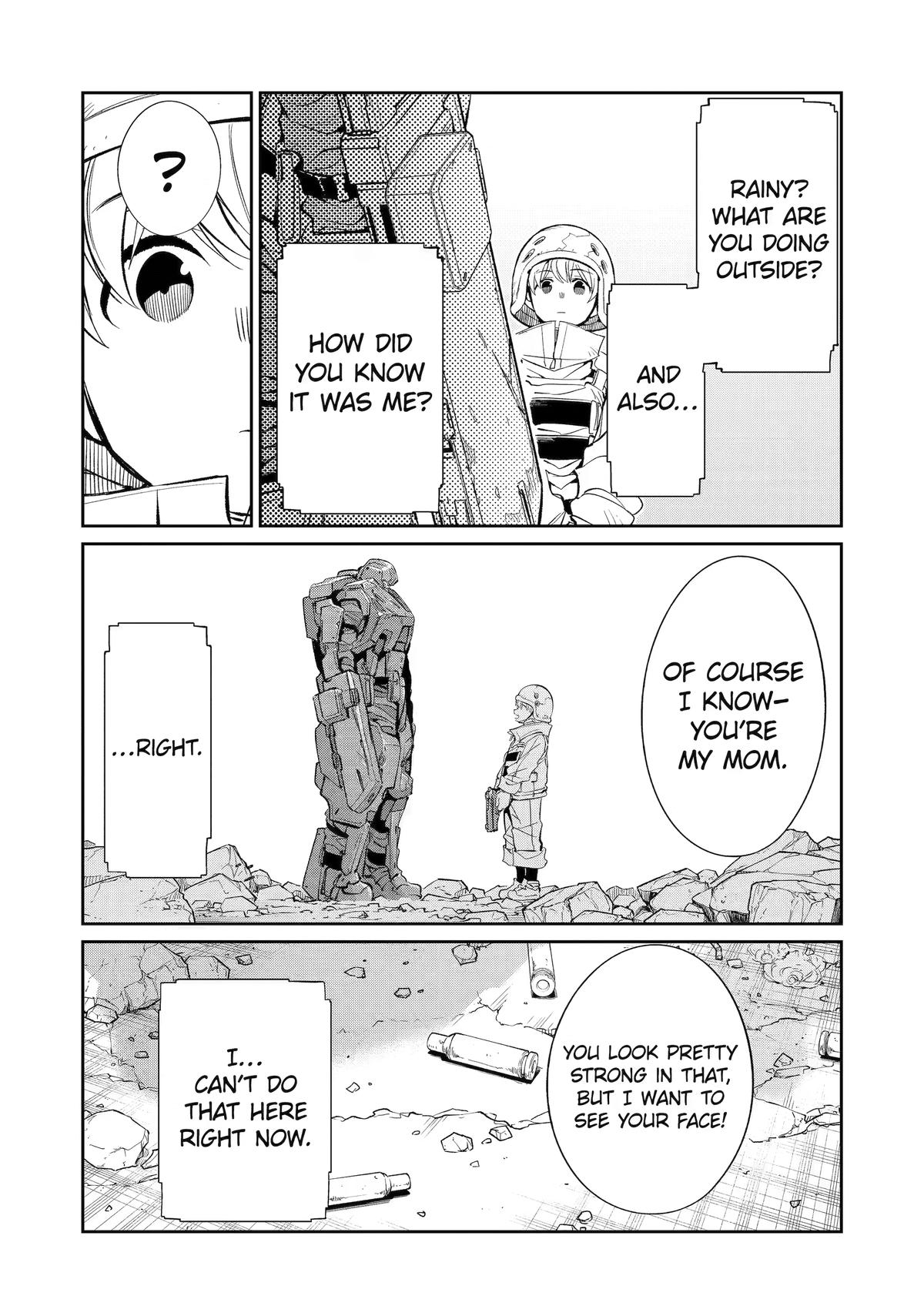 Mechanical Buddy Universe 1.0 Chapter 54 23