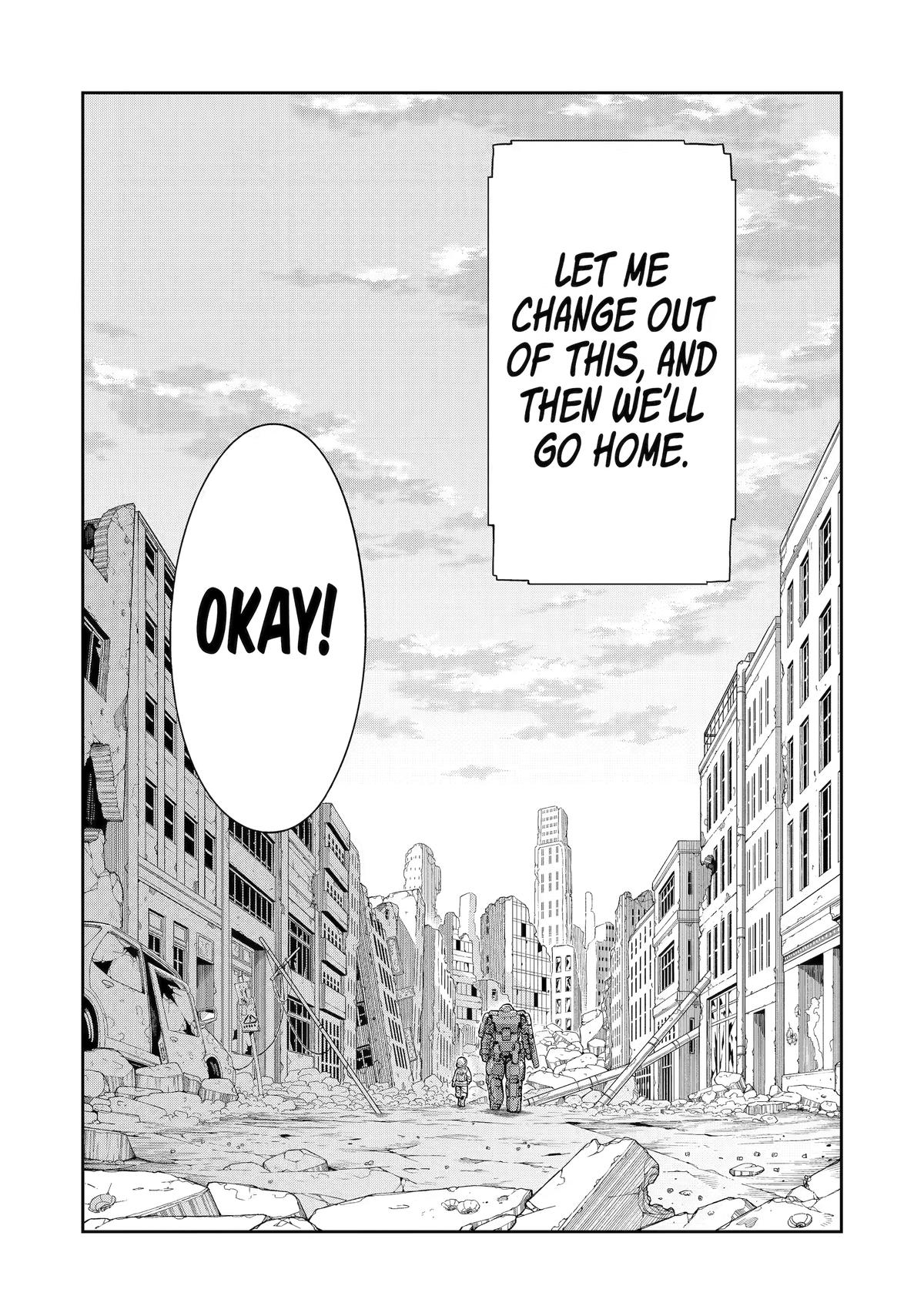 Mechanical Buddy Universe 1.0 Chapter 54 24