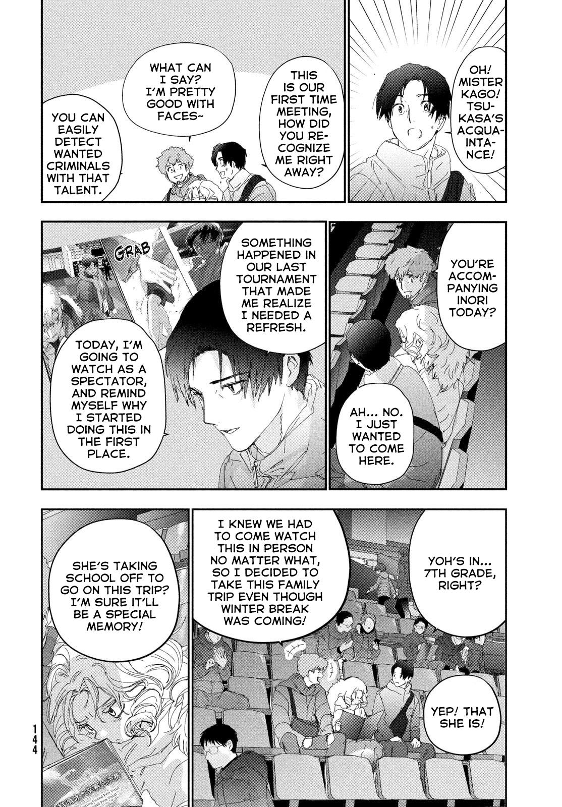 Medalist Score 54 12