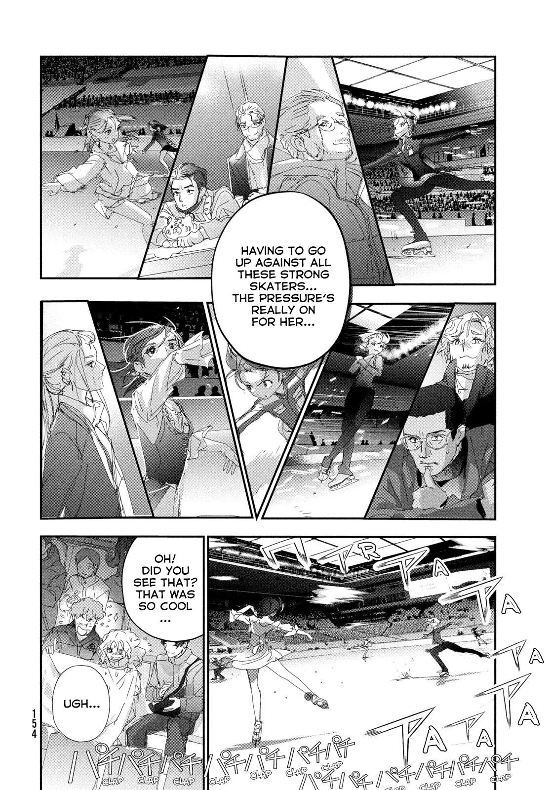 Medalist Score 54 22