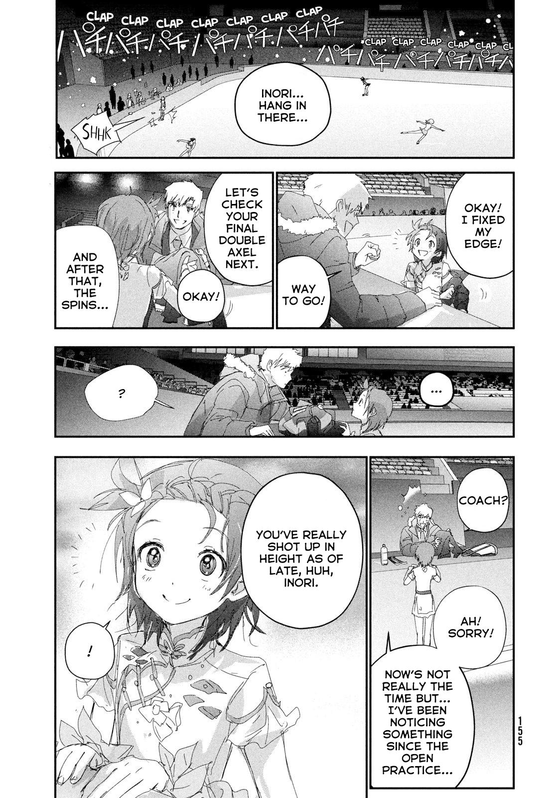 Medalist Score 54 23