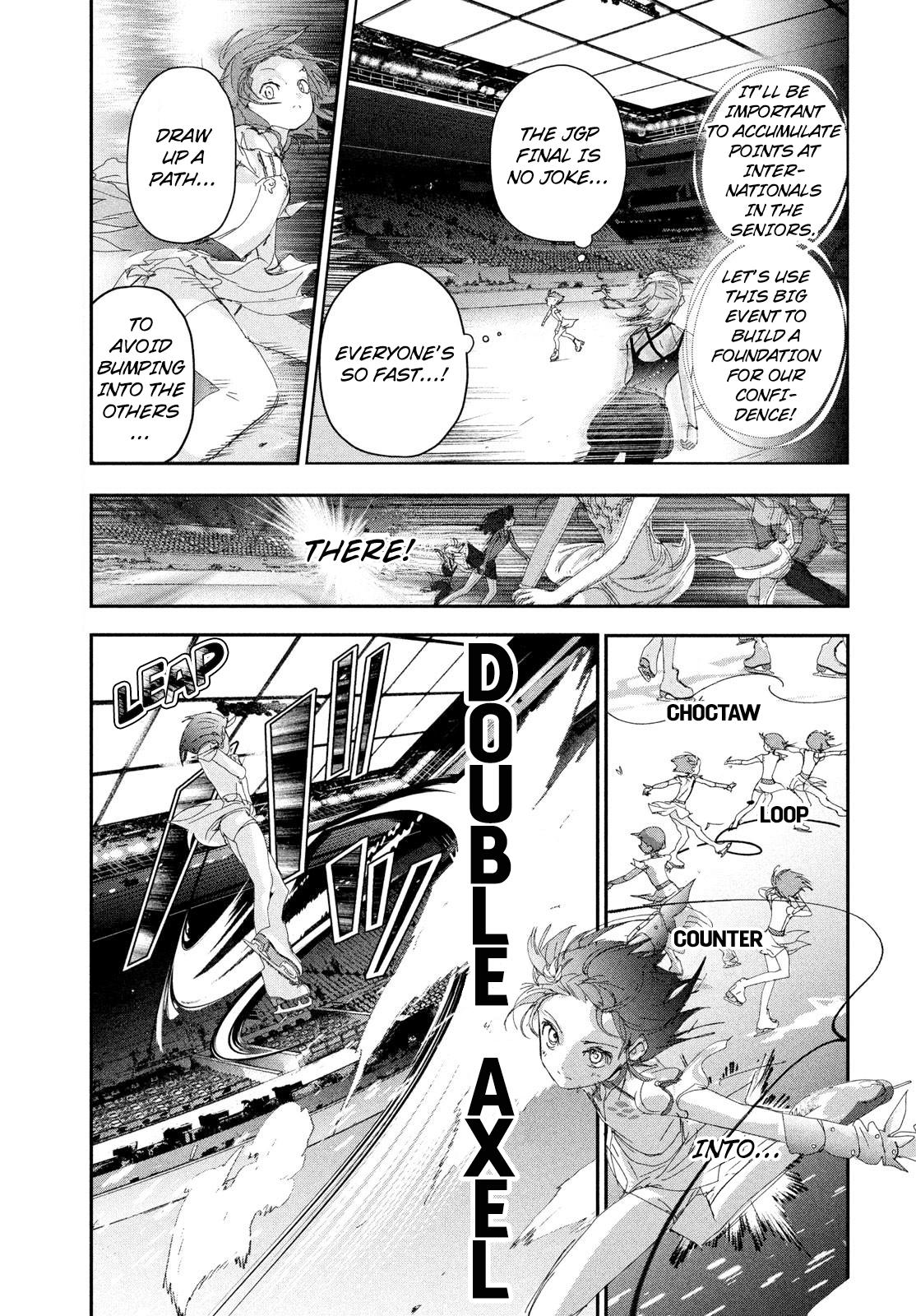 Medalist Score 54 27