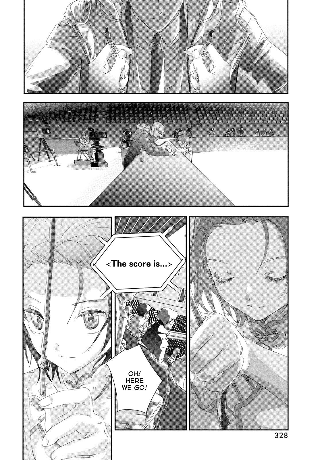 Medalist Score 55 45