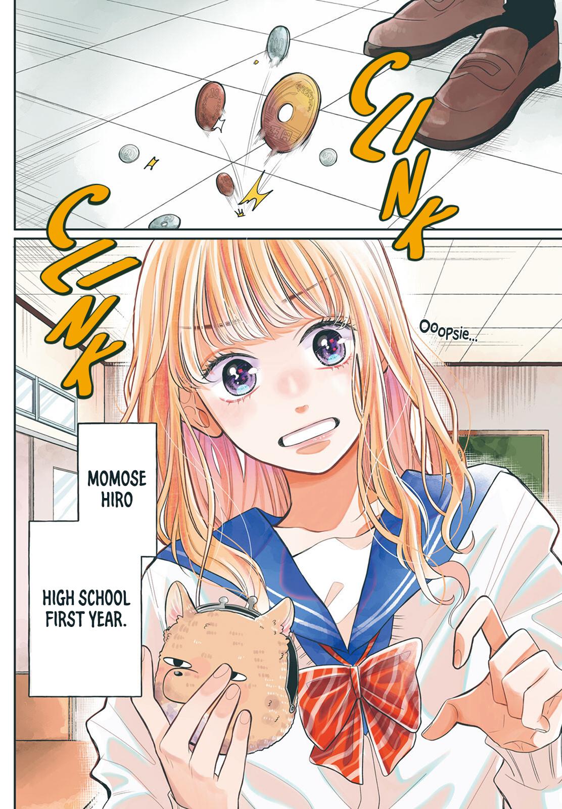 Megane, Tokidoki, Yankeekun Chapter 1 Mangapill