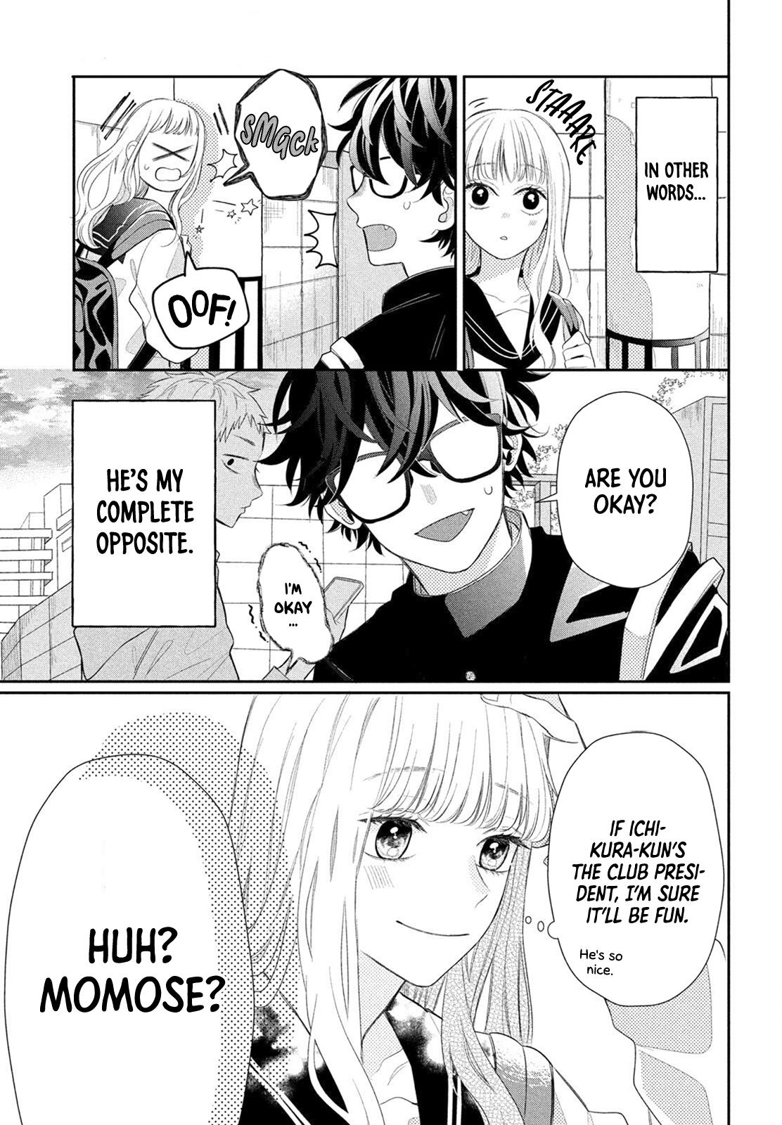 Megane, Tokidoki, Yankeekun Chapter 1 Mangapill
