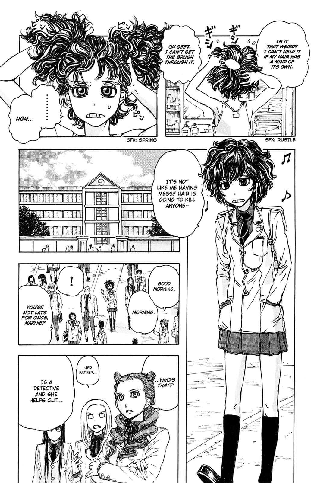 Meitantei Marnie file 1 8