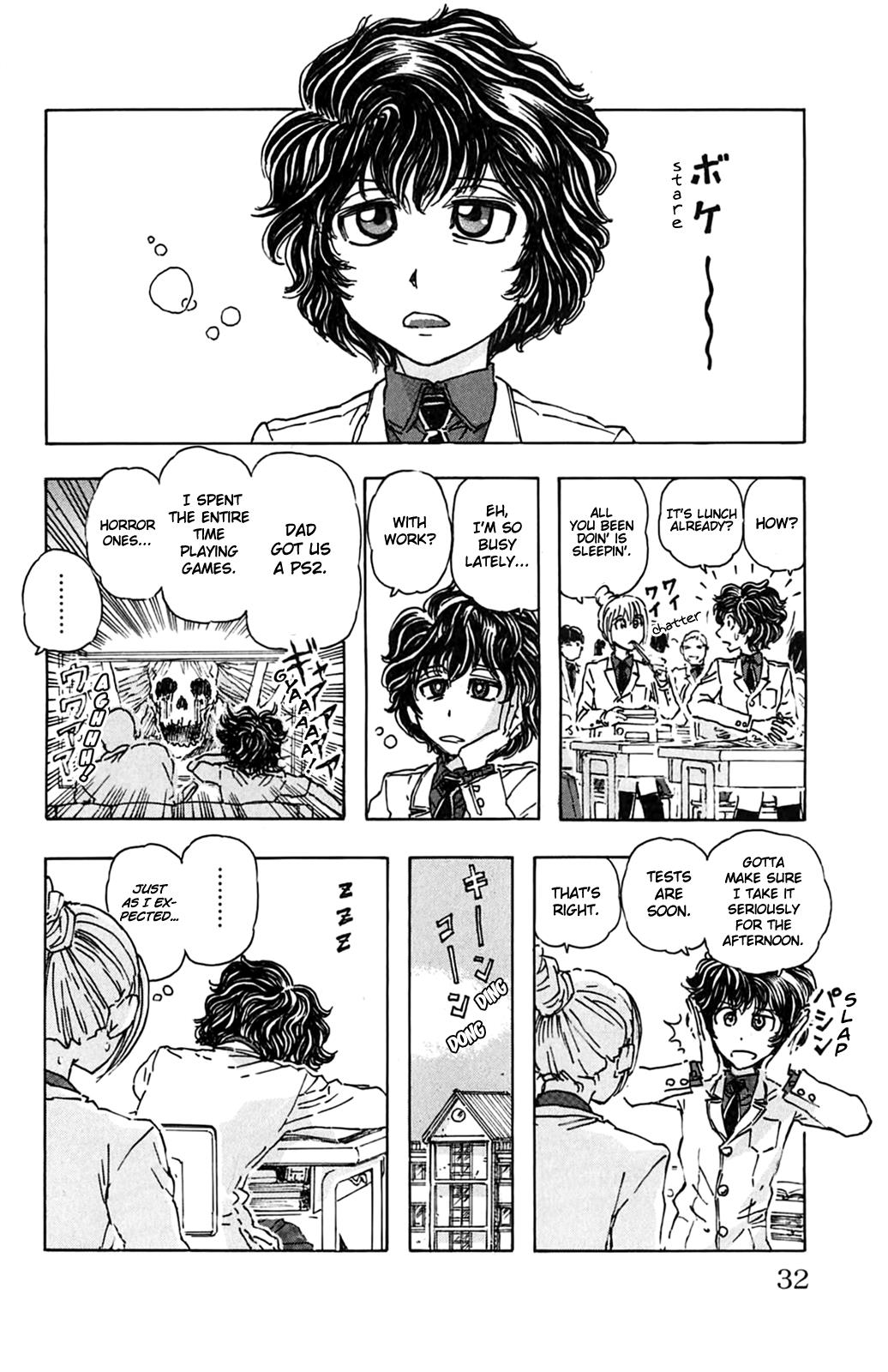 Meitantei Marnie file 2 2