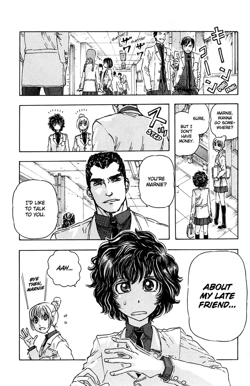Meitantei Marnie file 2 3