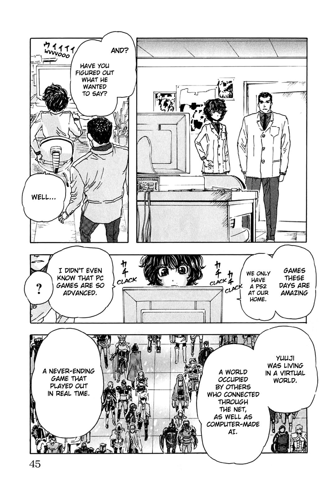 Meitantei Marnie file 2 15