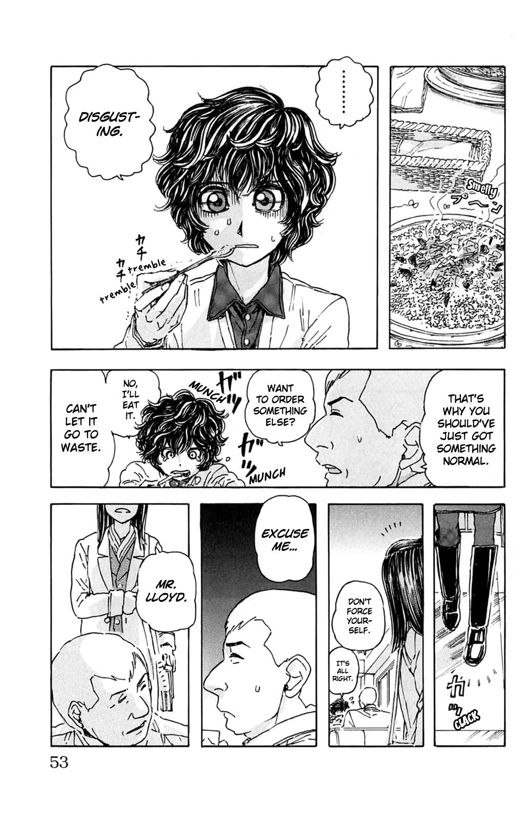Meitantei Marnie file 3 3